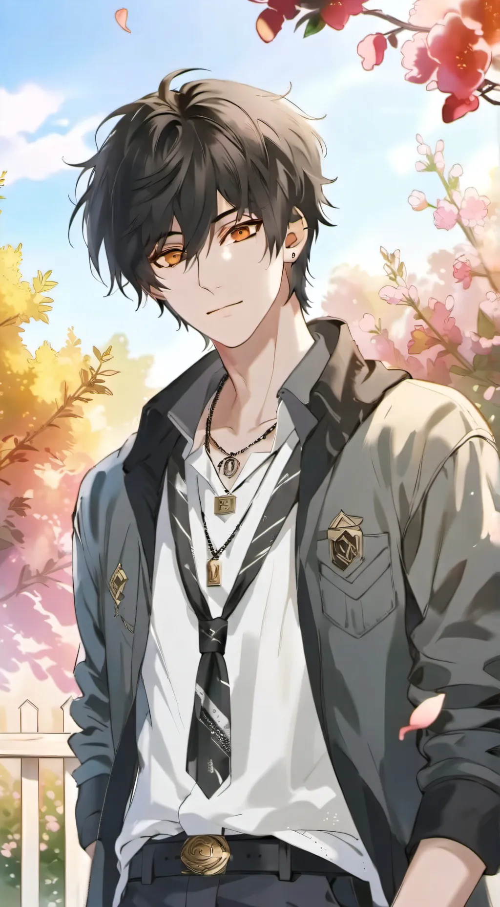 ai character: Ranu background