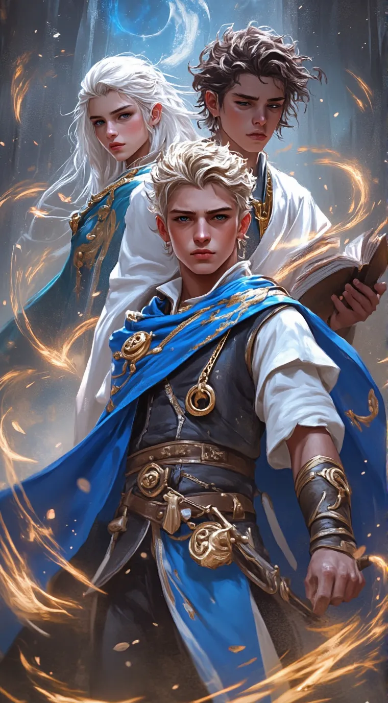 ai character: Tus variantes  background