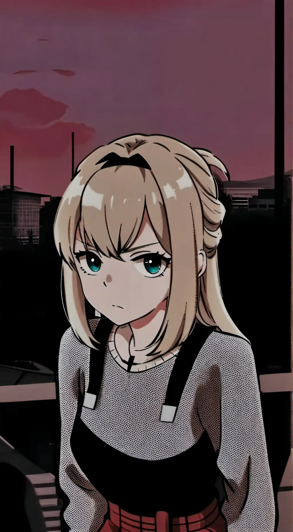 ai character: Эрима background