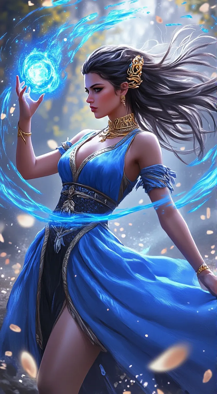 ai character: ★DANDY'S WORLD ★ background