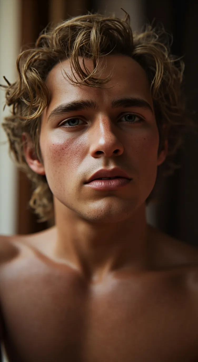 ai character: Jake  background