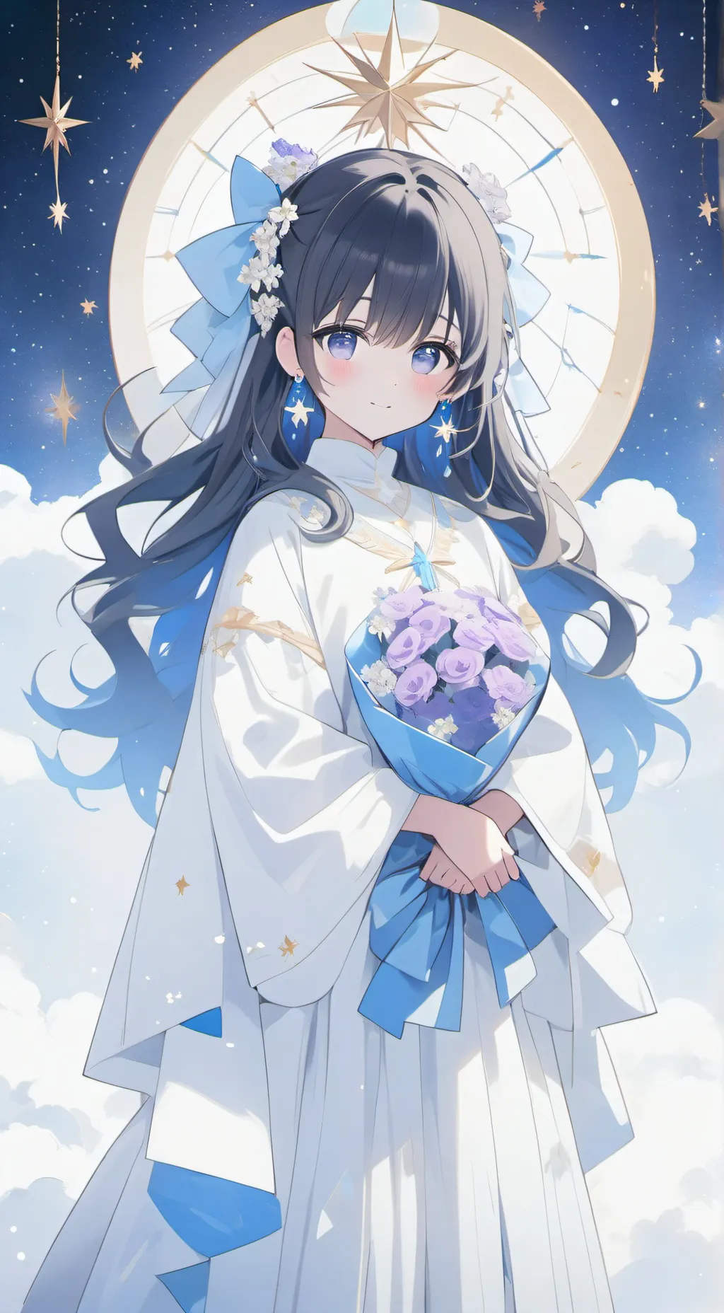 ai character: max background