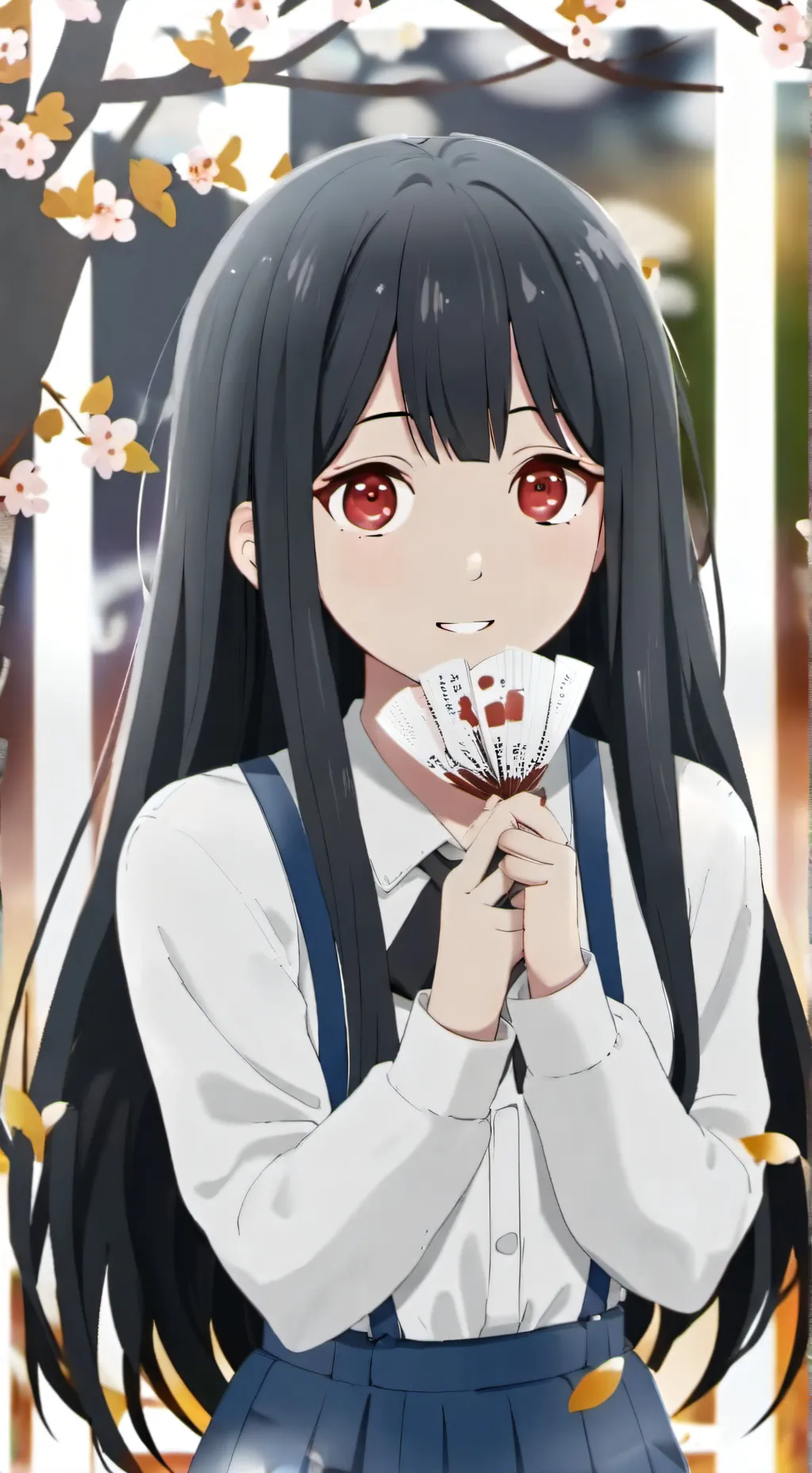 ai character: skz background