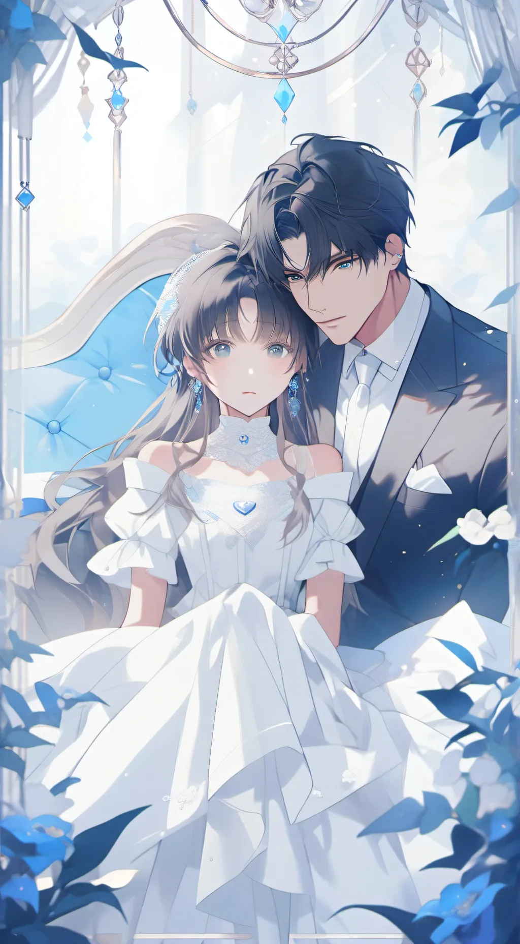 ai character: Josh background