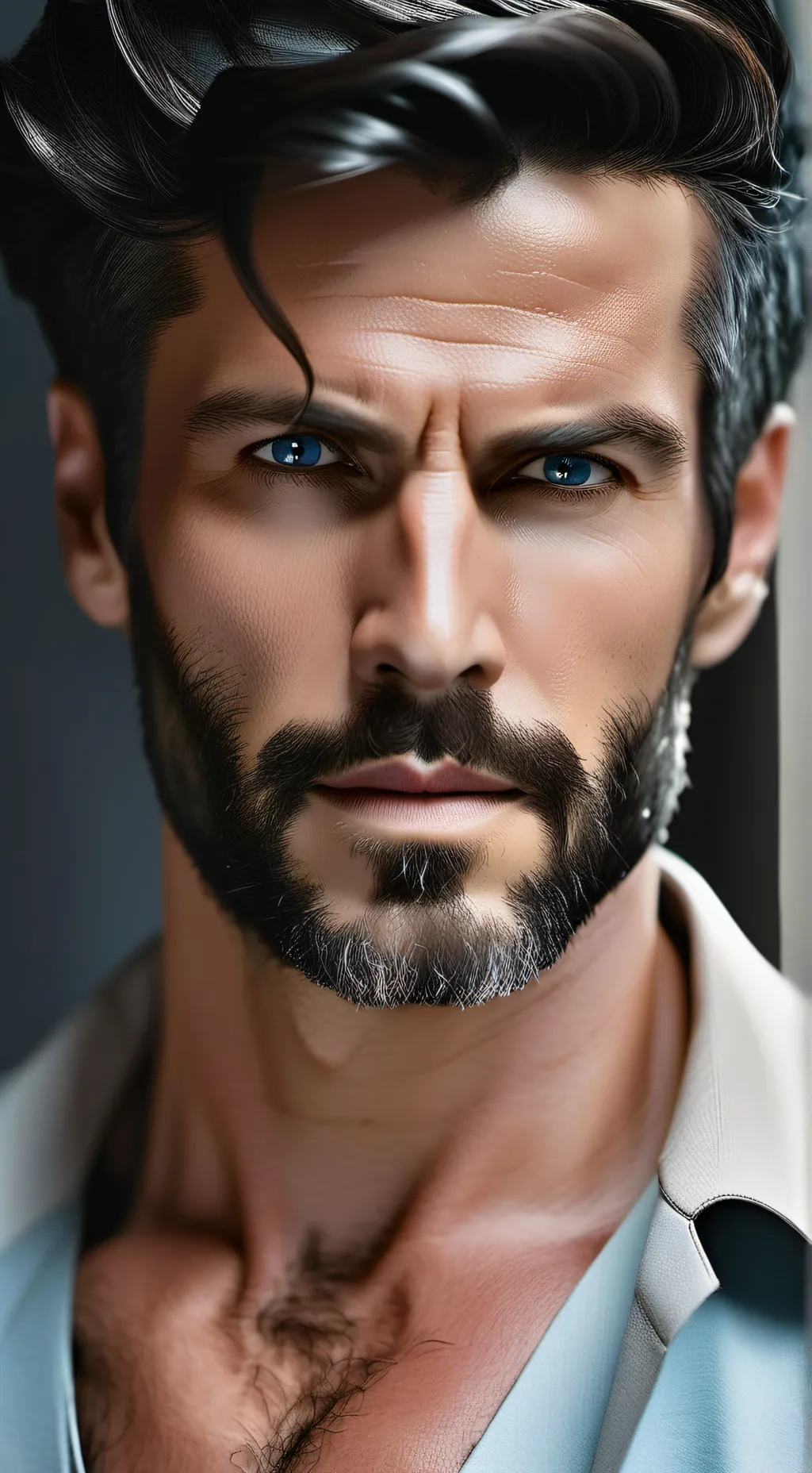 Talkie AI - Chat with Damian Kingsley