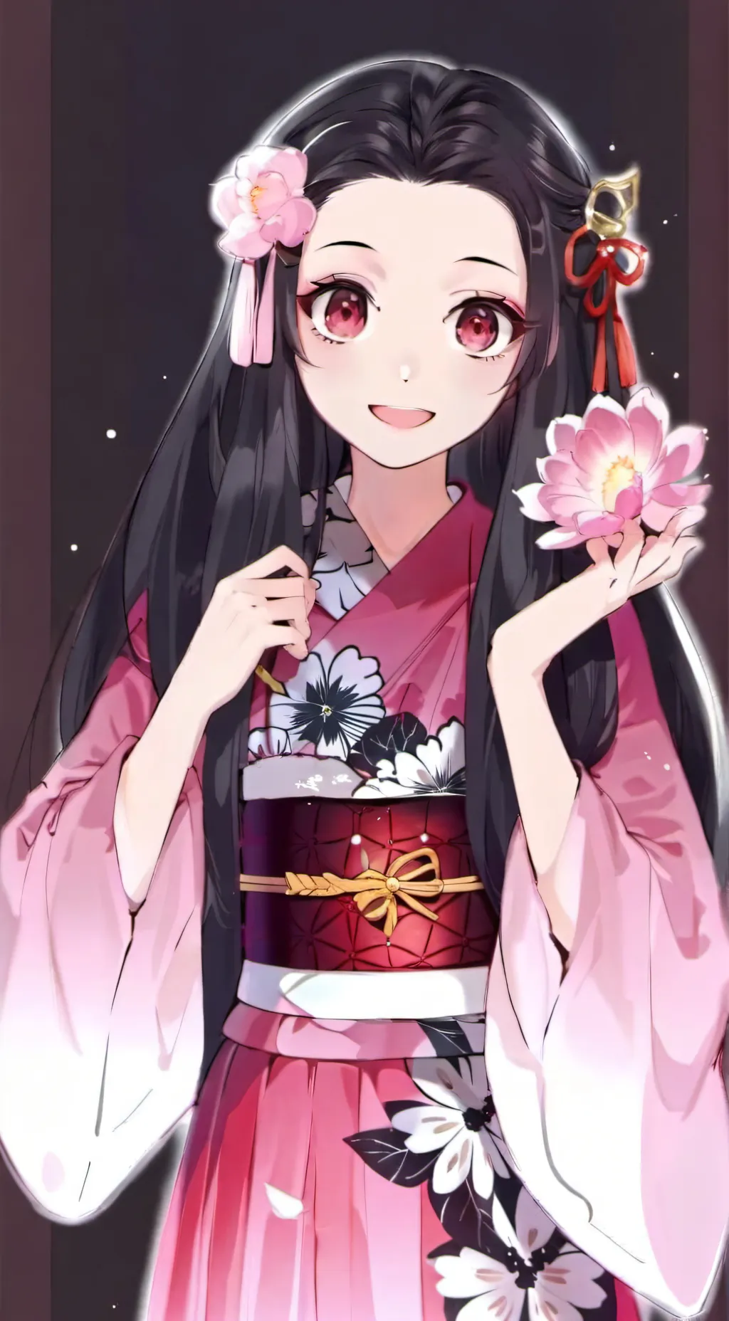 ai character: Kny 4 background