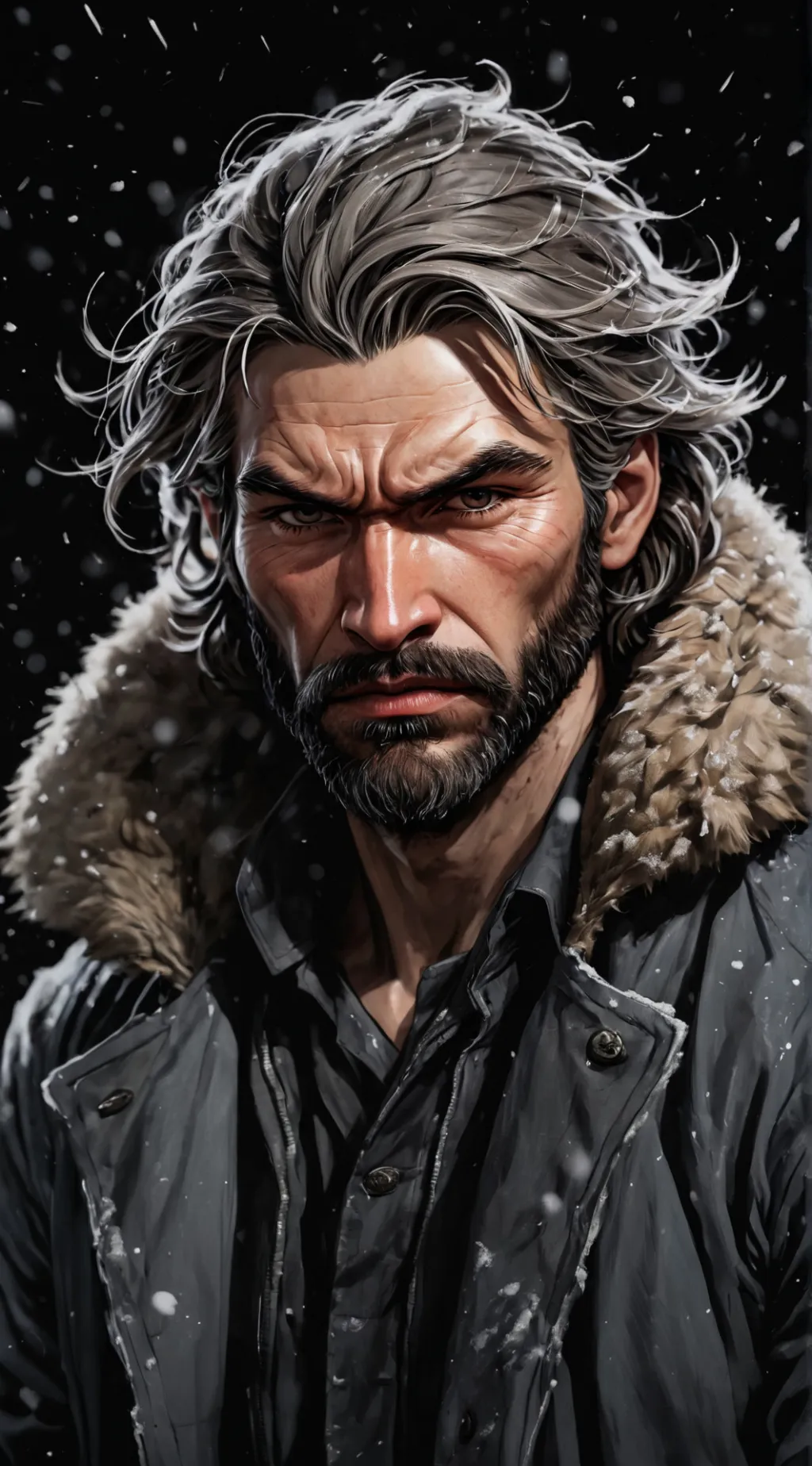 Talkie AI - Chat with Lex Davidson