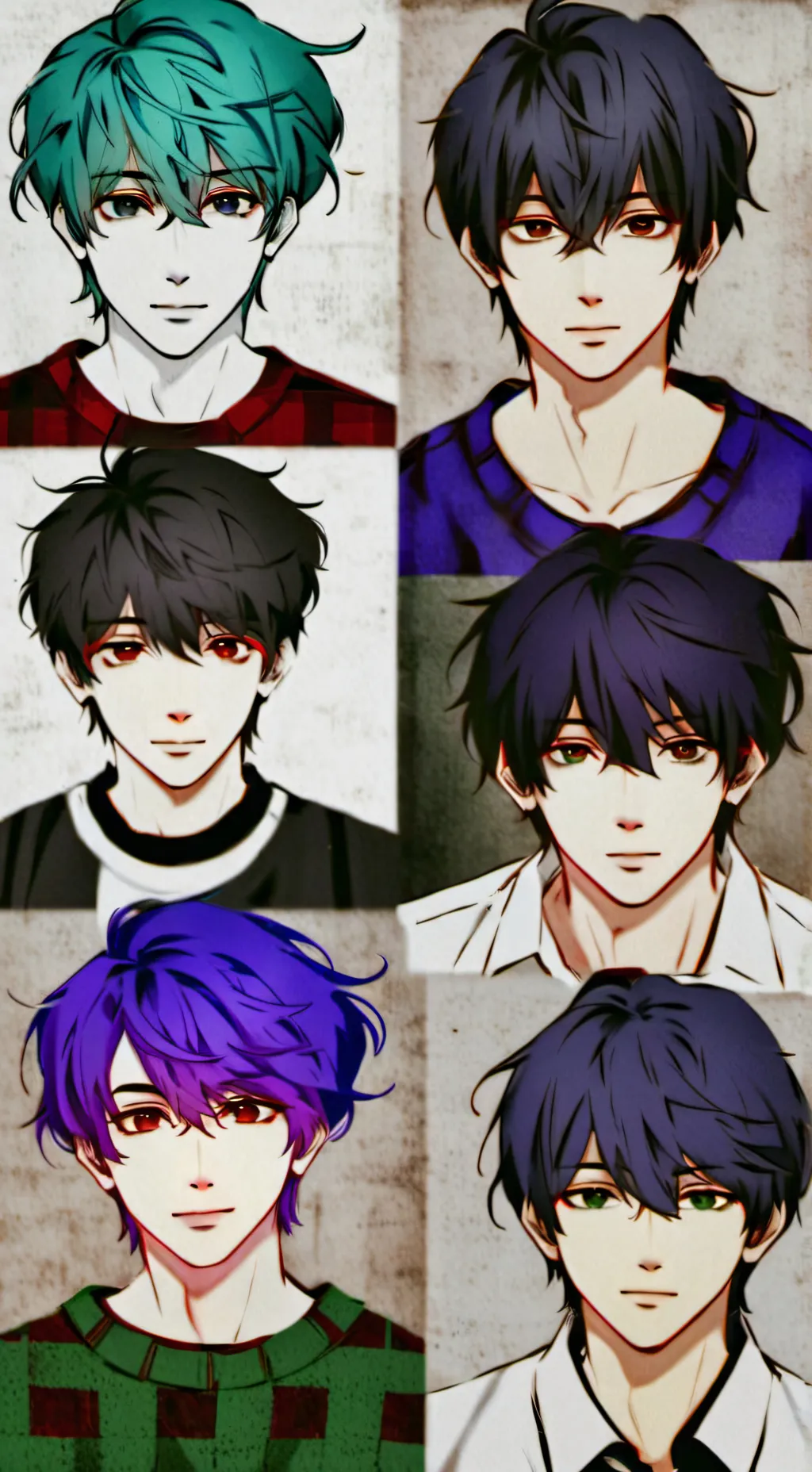 ai character: Zara nisrina  background