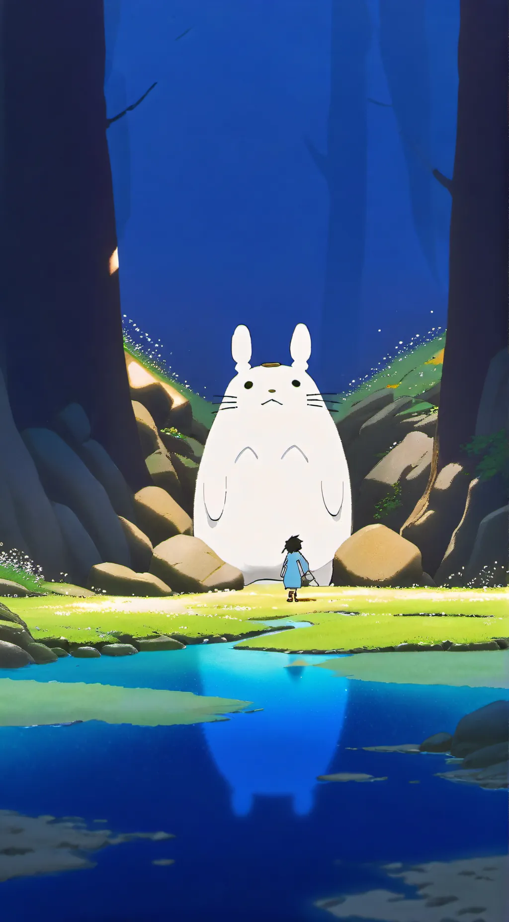 ai character: gubby! background