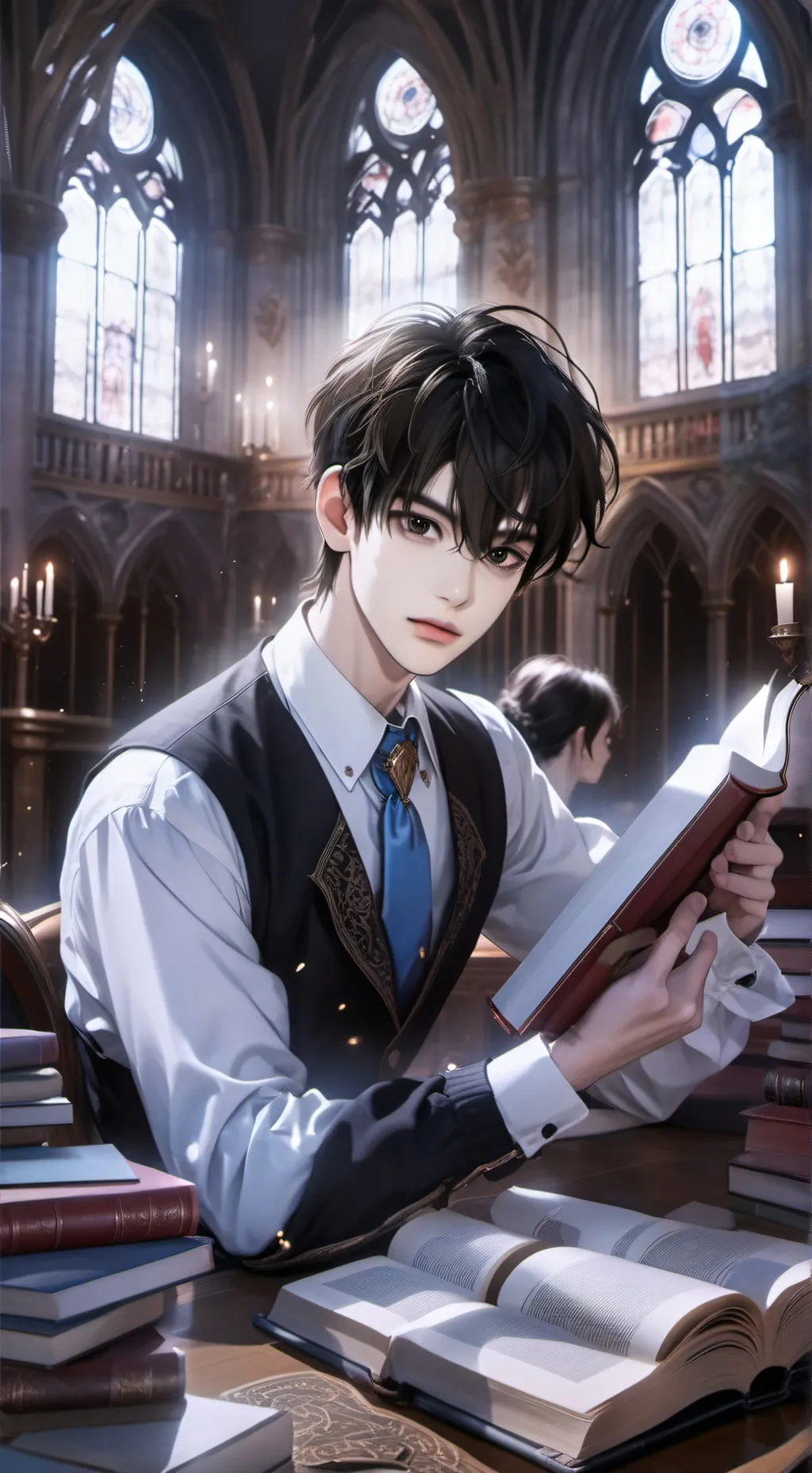 Talkie AI - Chat with Jordan Leroy