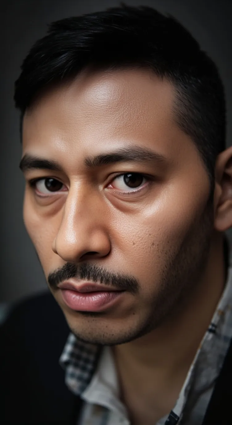 ai character: Wallace Rammy background