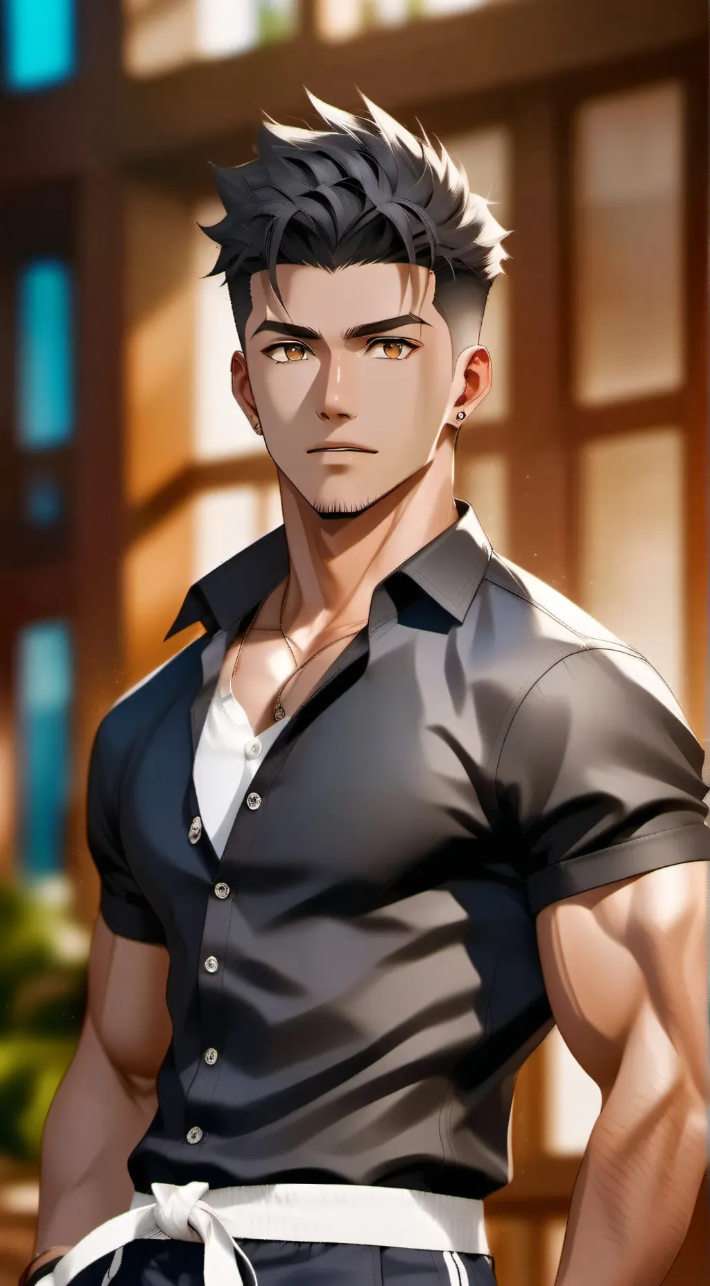 Talkie AI - Chat with Jerome