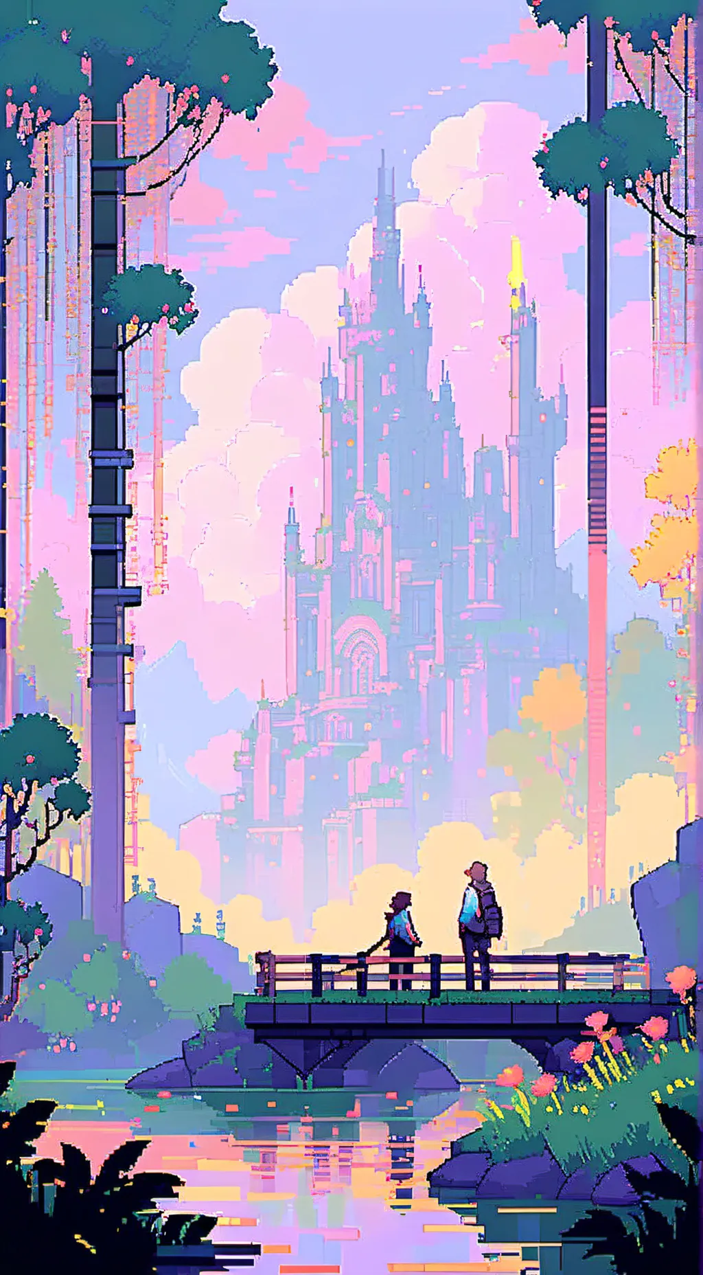 ai character: Sprout betrays Cos background