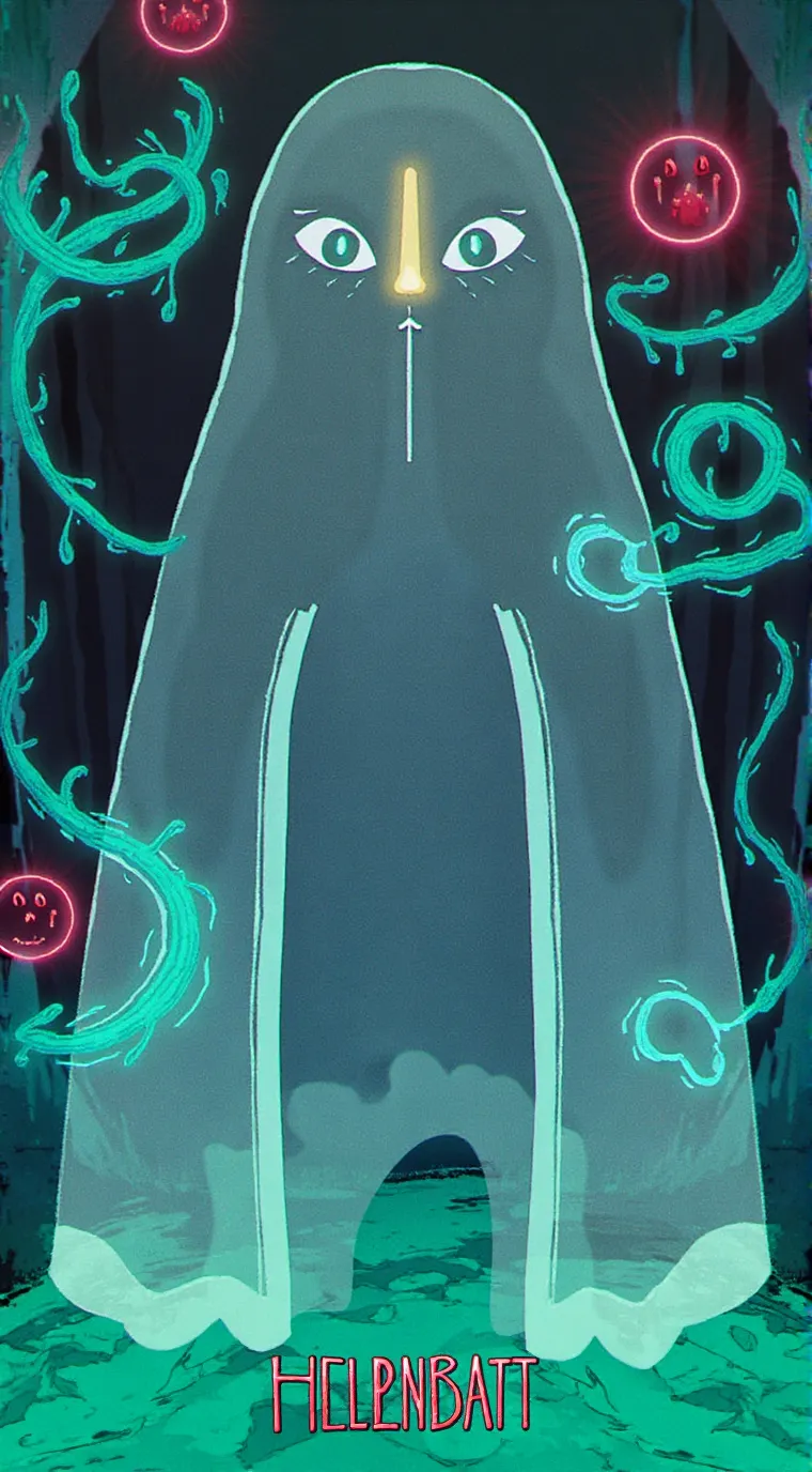 ai character: y/n :3 background