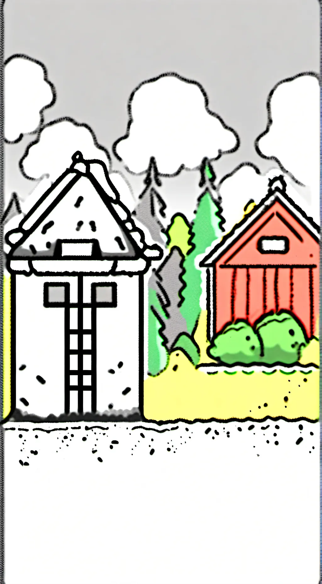 ai character: caine kill zooble  background