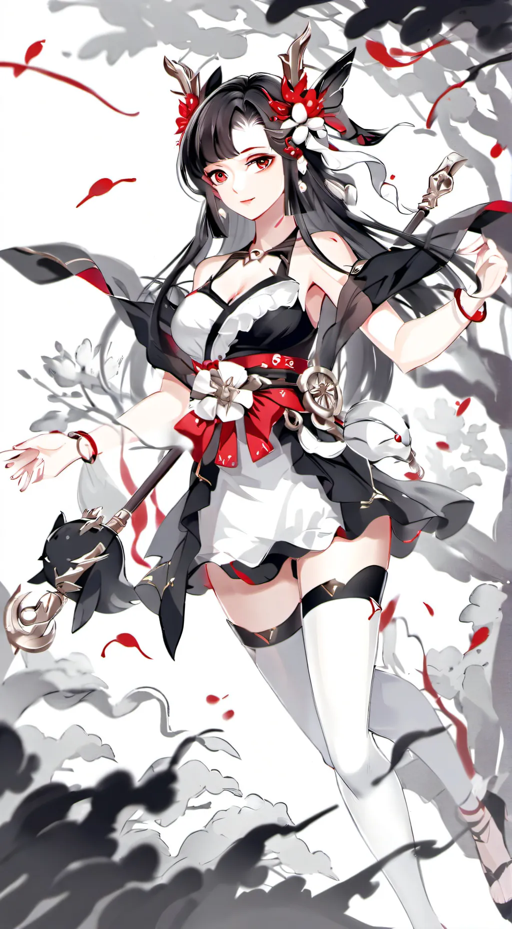 ai character: Dandy's World:) background