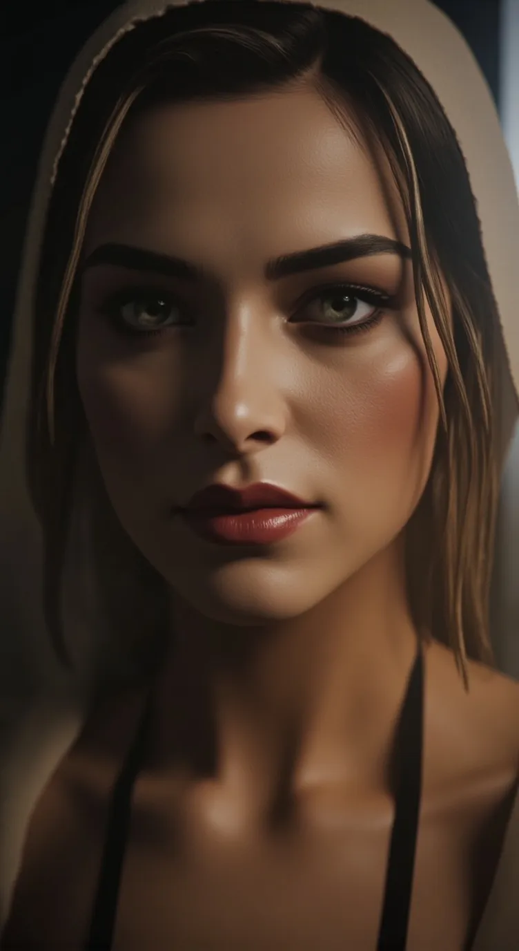 ai character: Eliana background