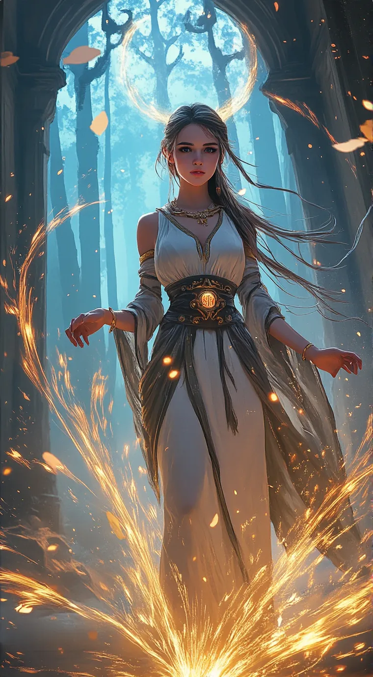 ai character: pick me in gc background