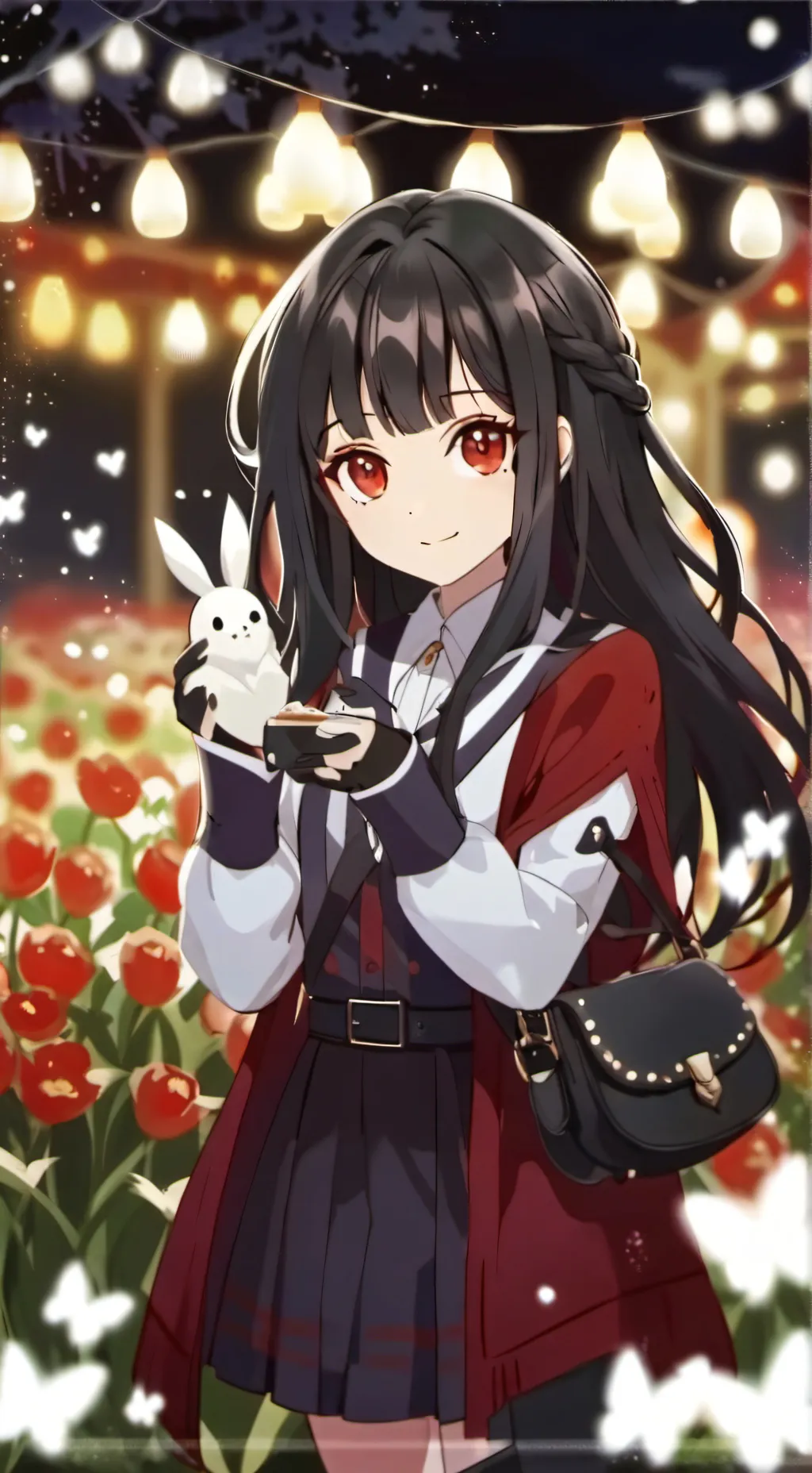 ai character: Emme background