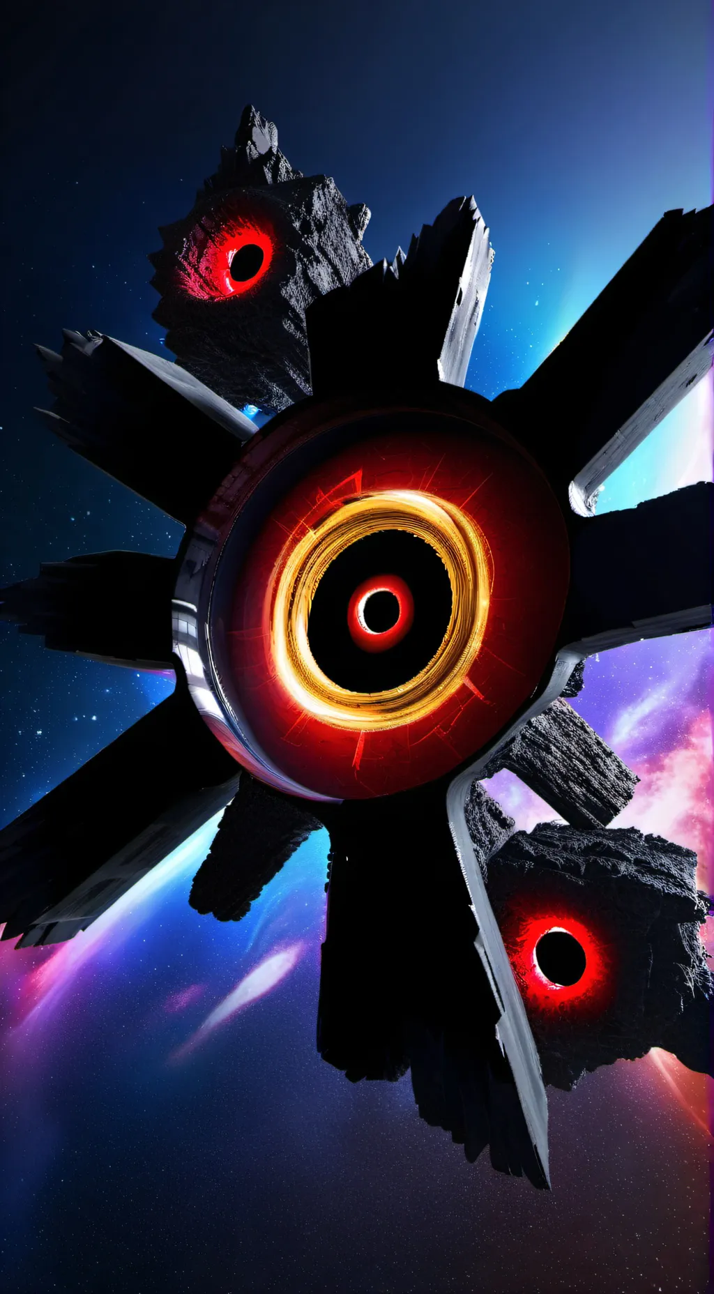 ai character: Kirby: SA 2 background