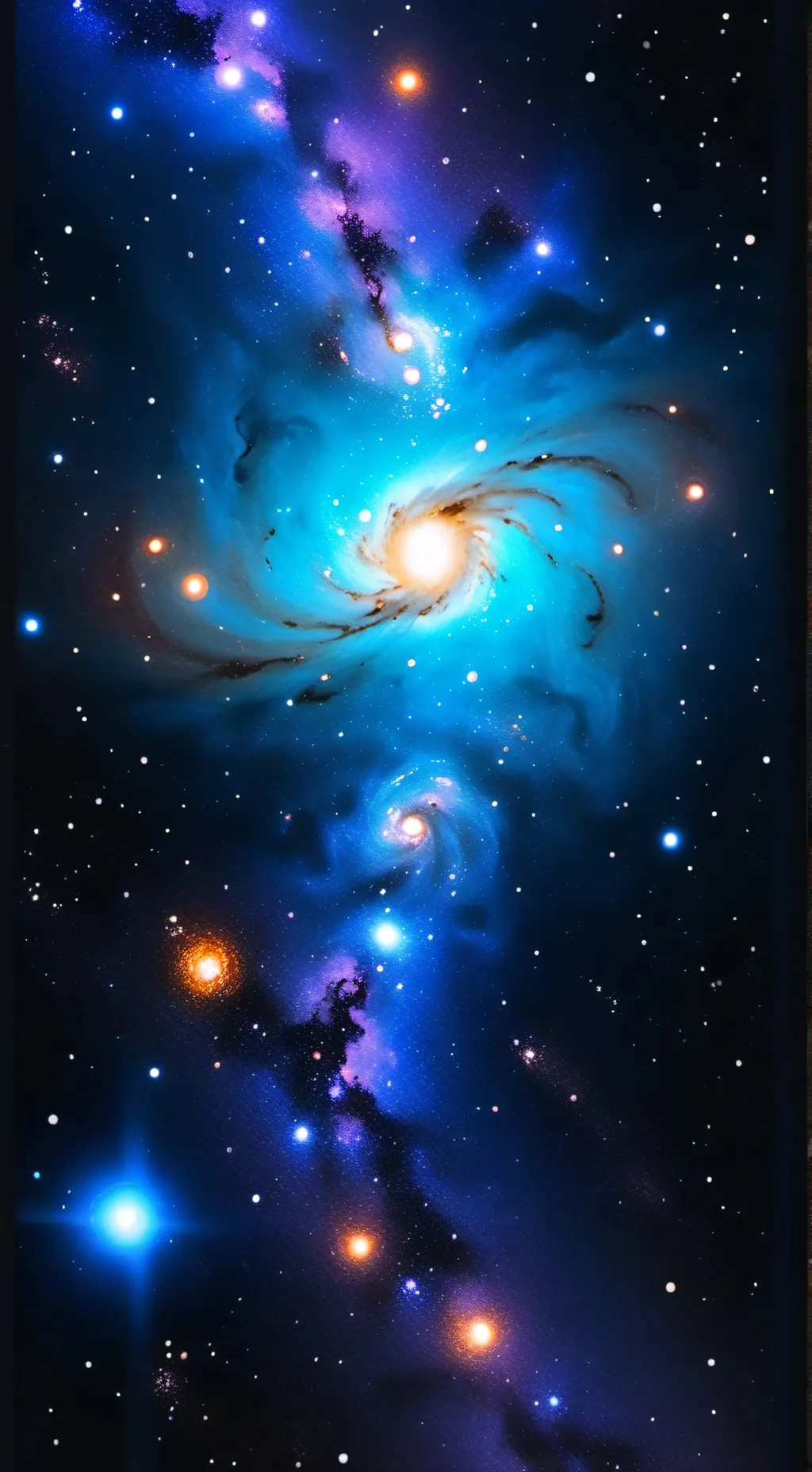 ai character: math background