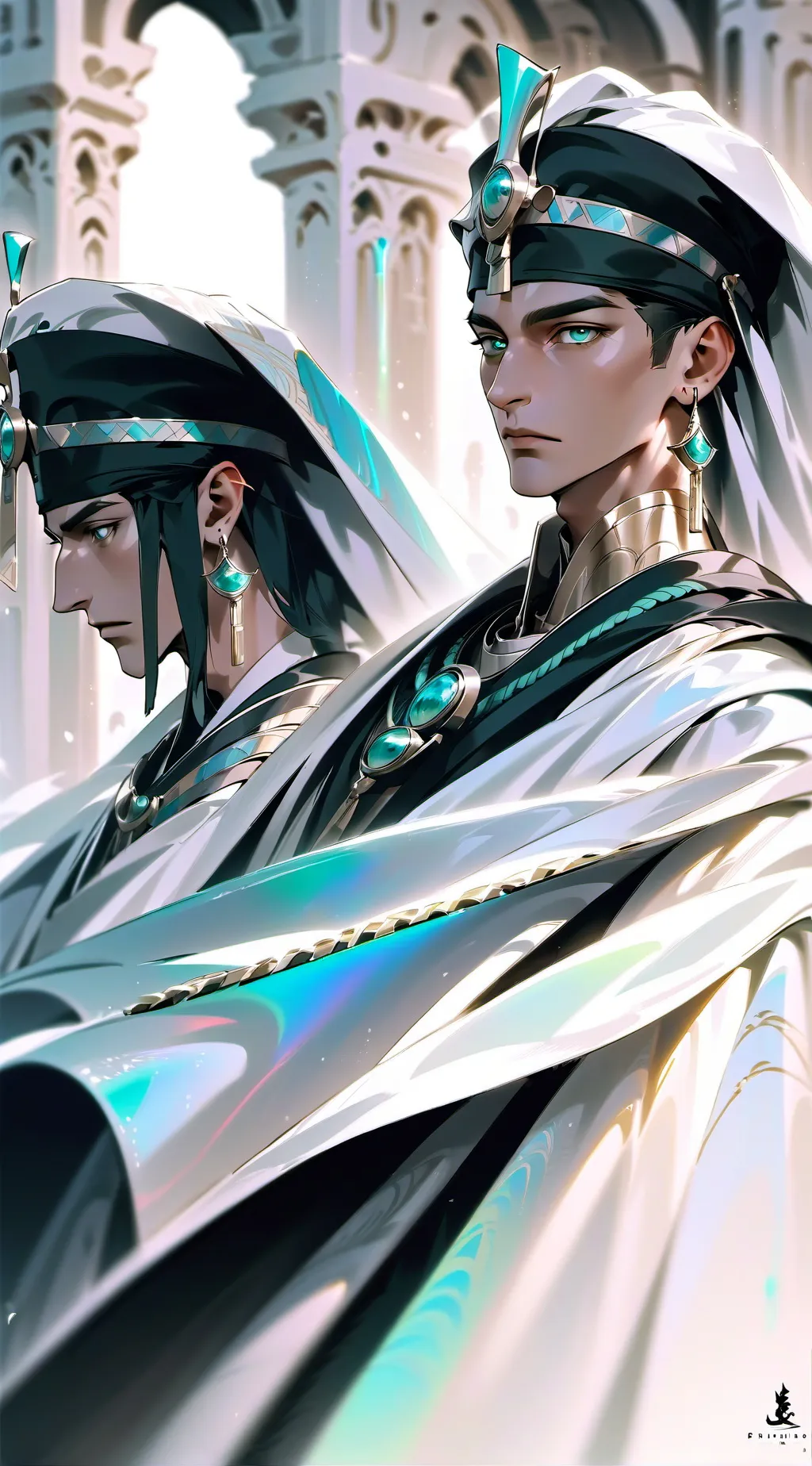 Talkie AI - Chat with  Prinz Sarim Shaa