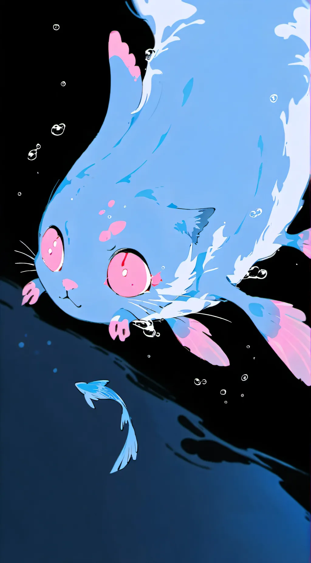 Talkie AI - Chat with Rivulet