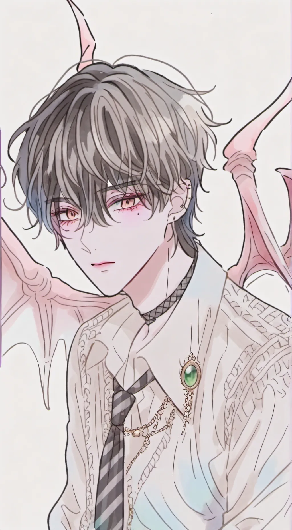 ai character: Maverick background