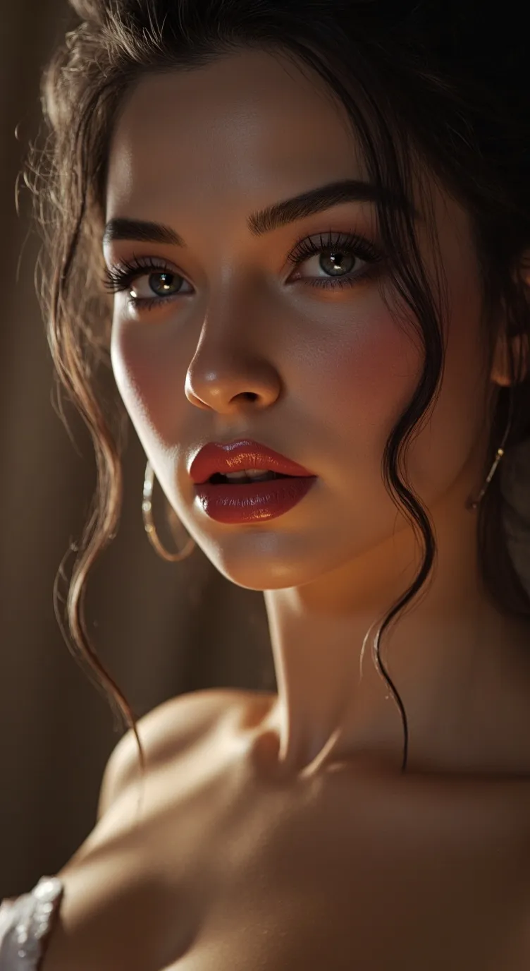 ai character: Salome background