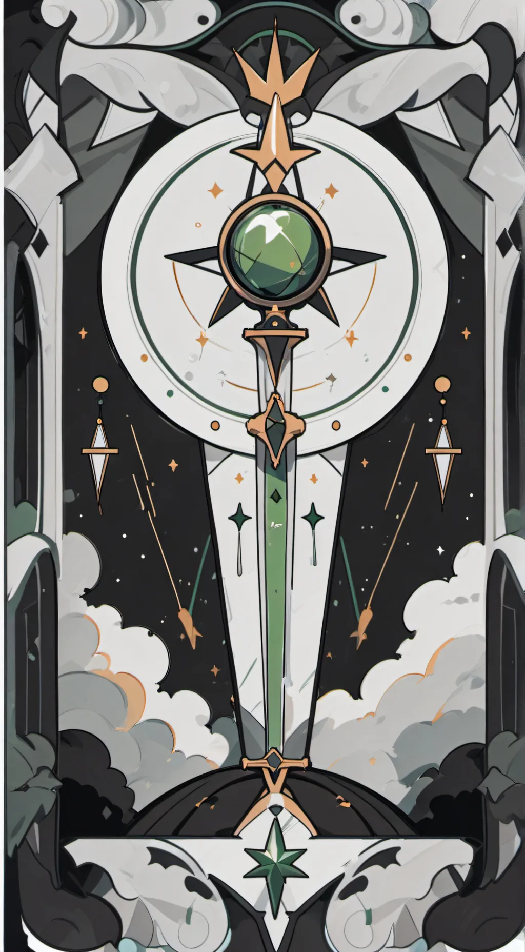 ai character: Project: Heartburn background