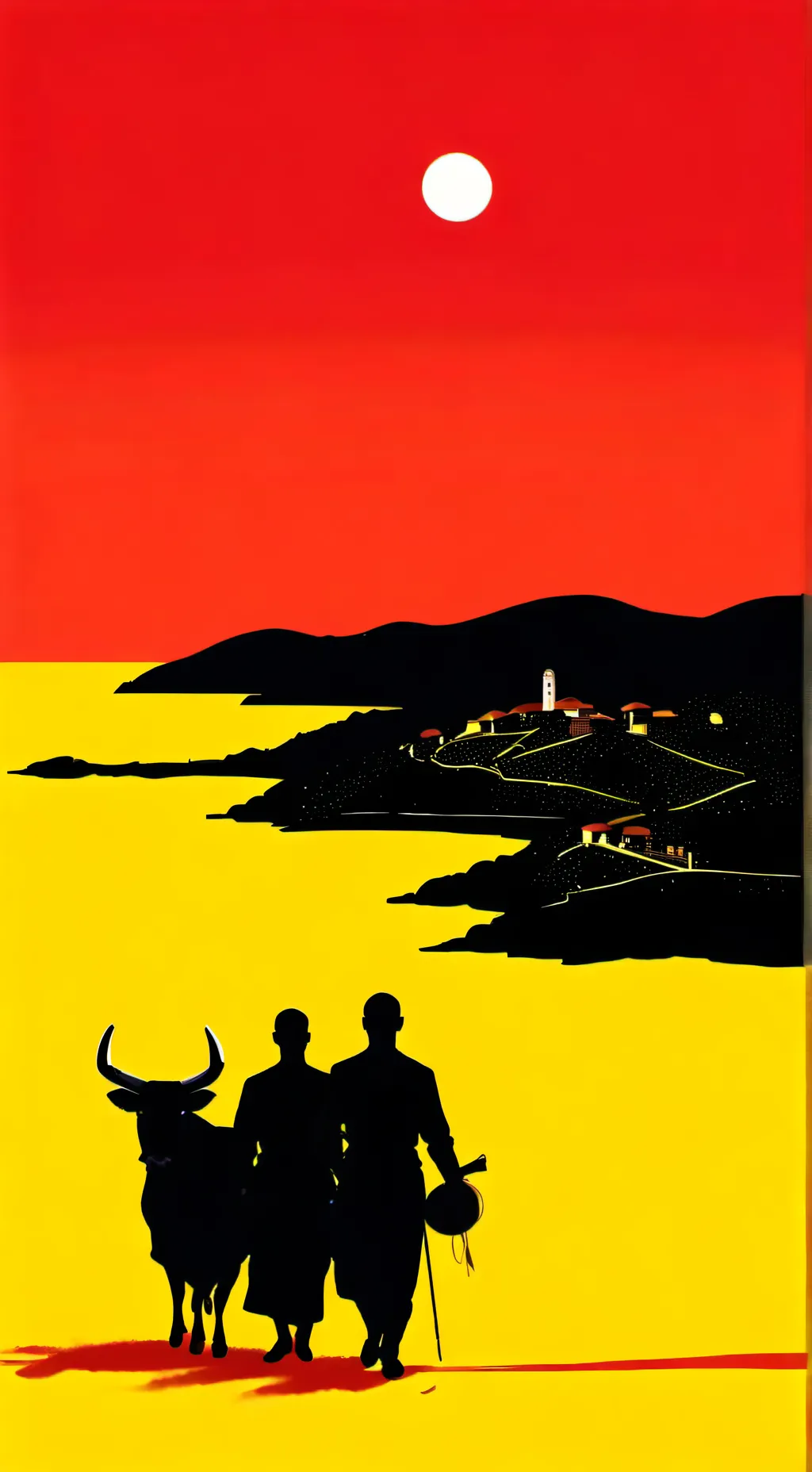 ai character: forsaken feminino background