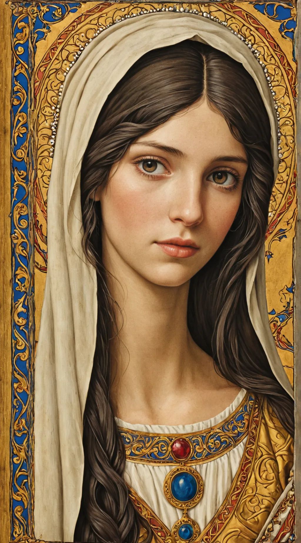 Talkie AI - Chat with Abigail of Galilee