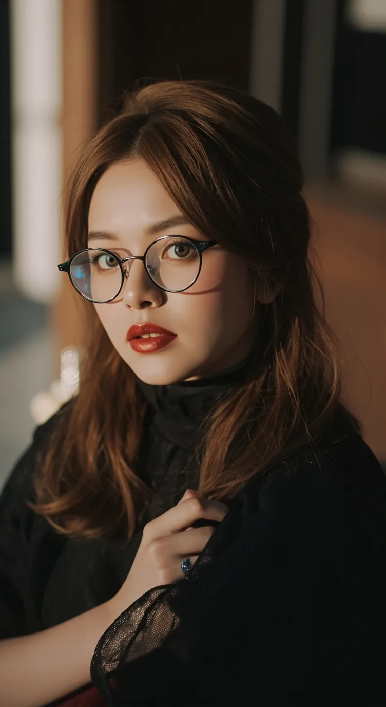 ai character: Nayla background