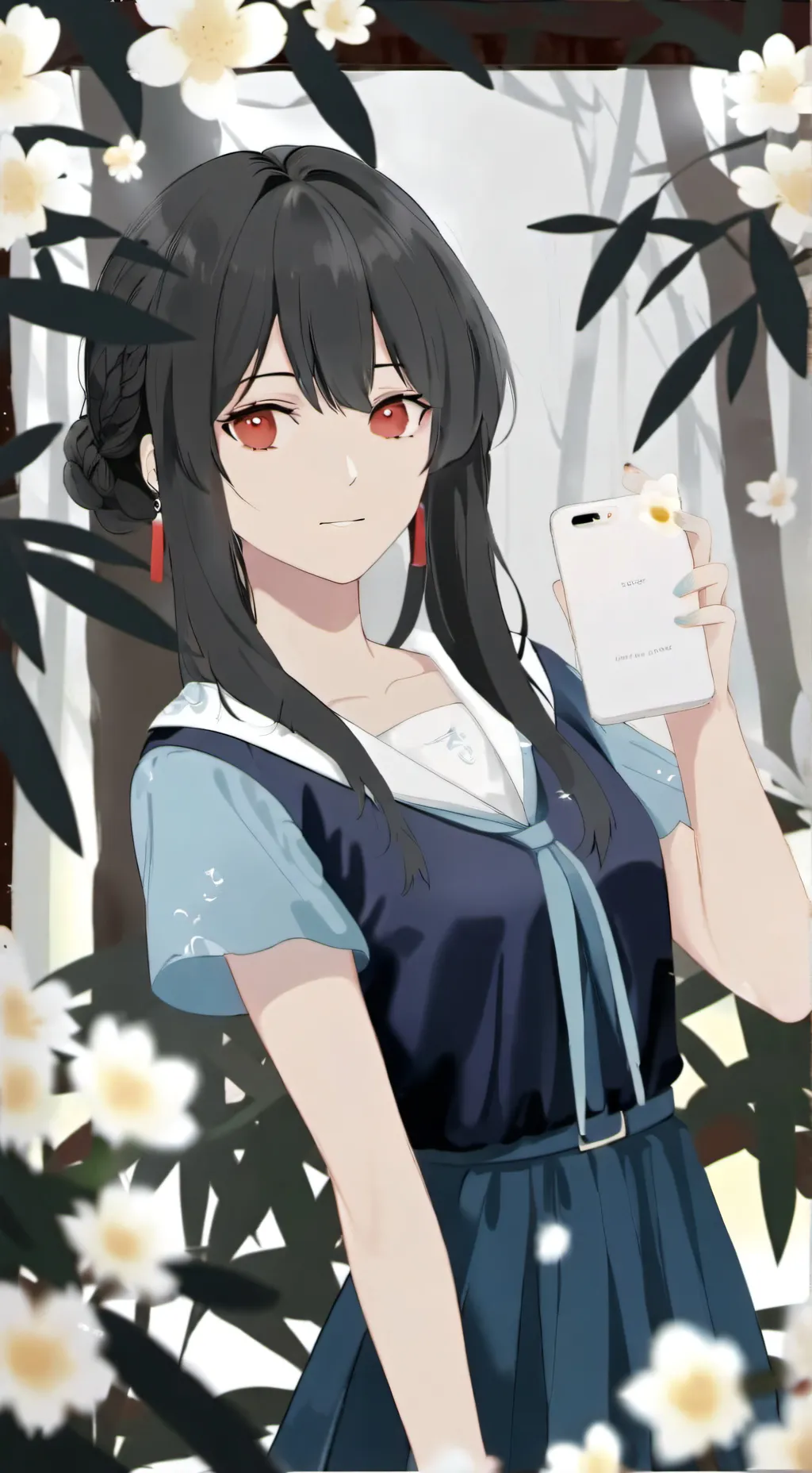 ai character: Your family (JJk) background