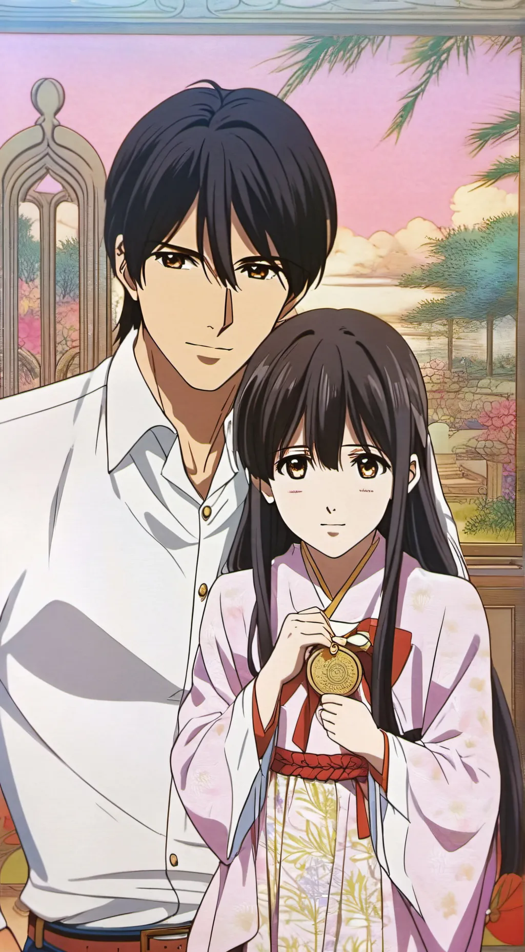 Talkie AI - Chat with NAOE butsuna zoie 