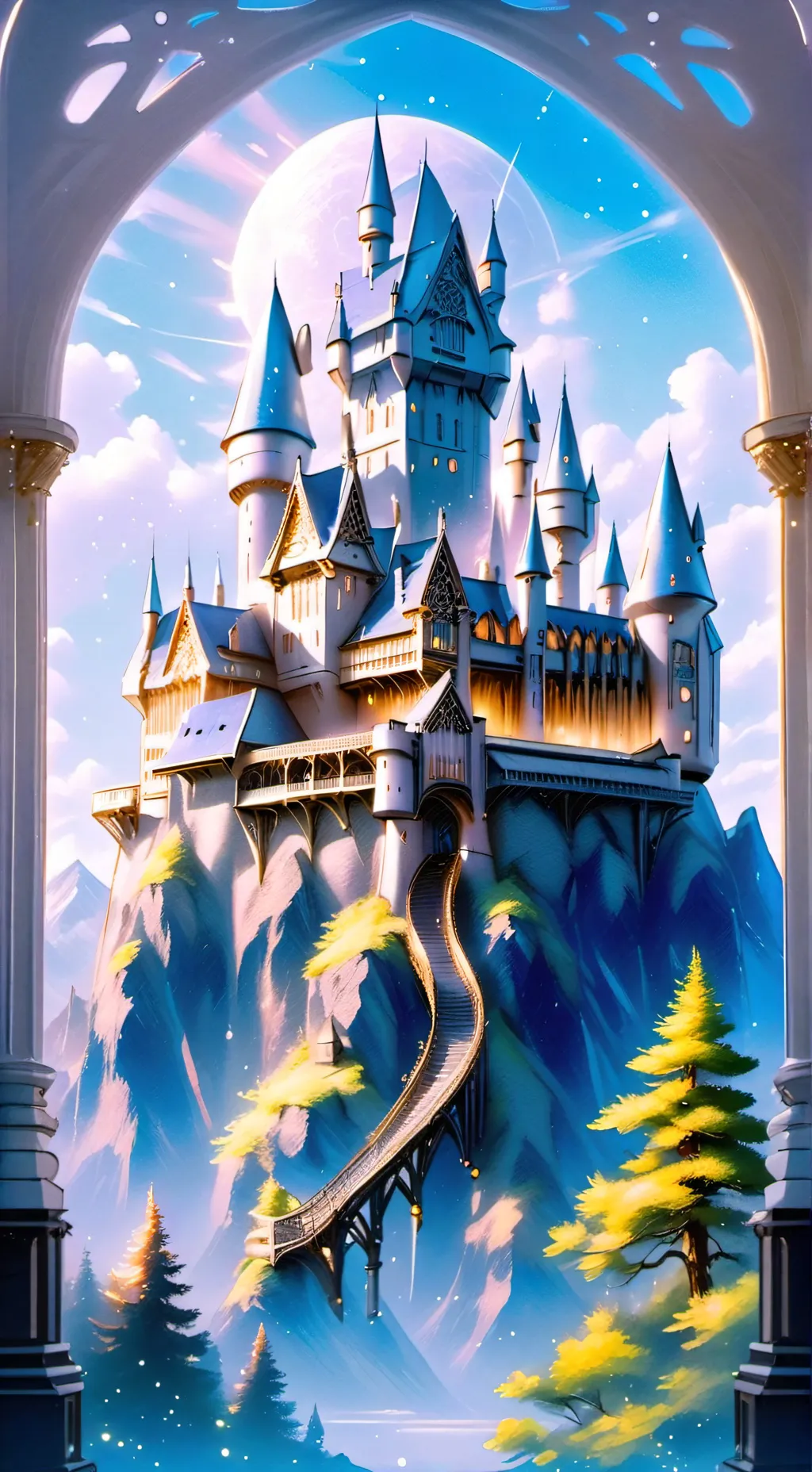 ai character: Mattheo Riddle background