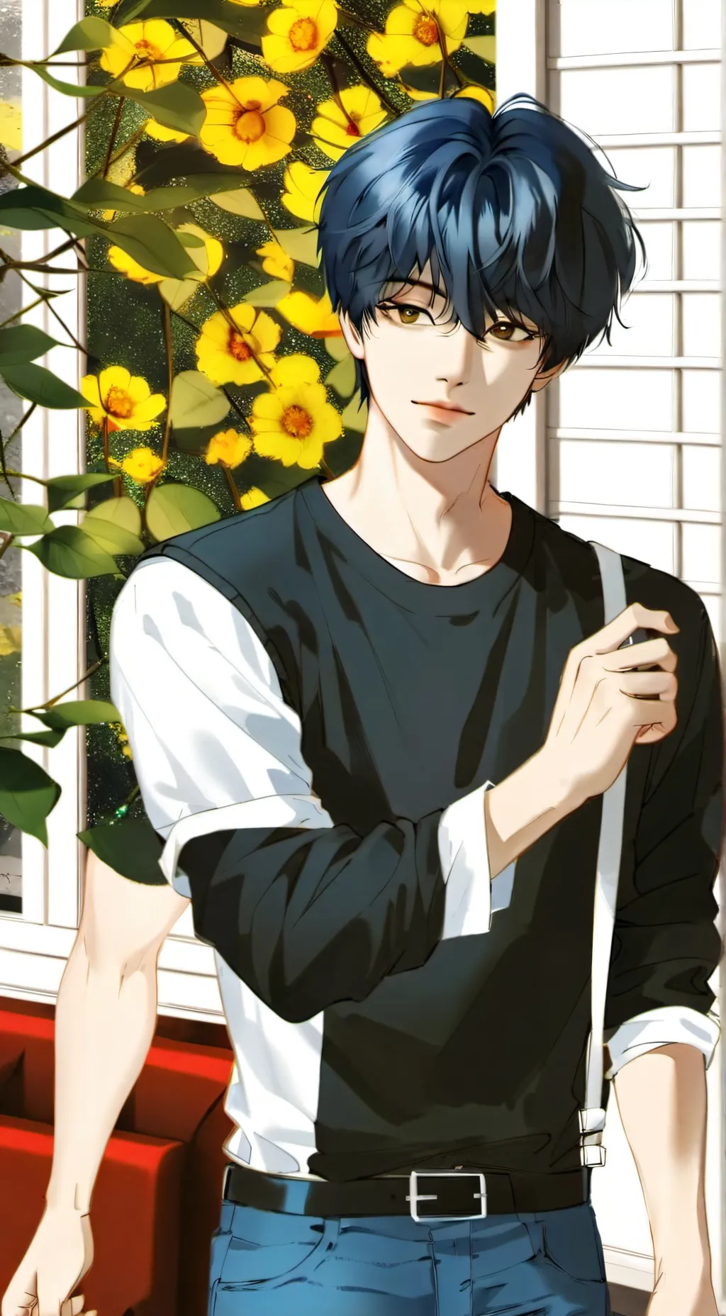 Talkie AI - Chat with Ryan Thompson 