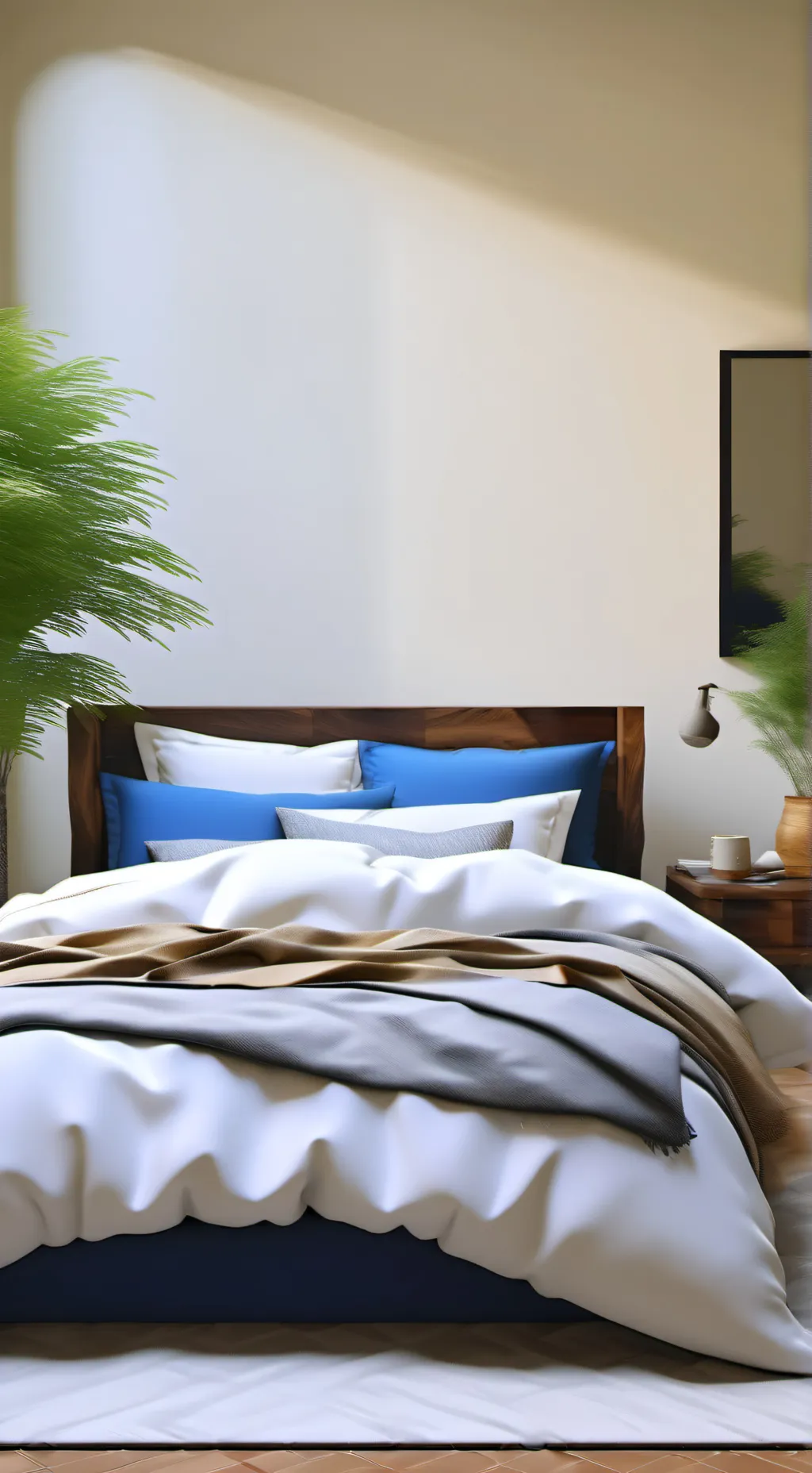 ai character: dandys world debs background