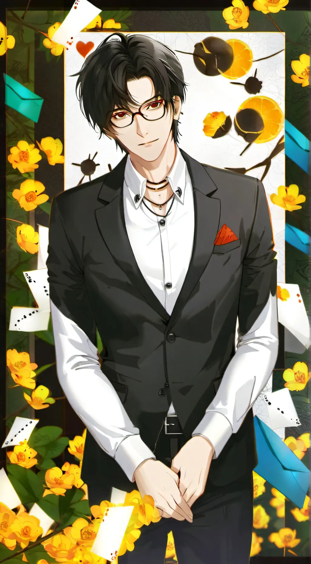 ai character: Jack background