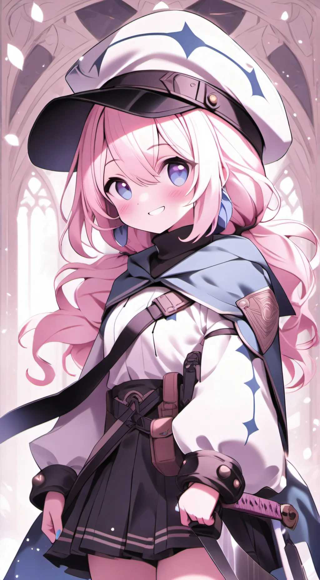 ai character: Yune Yune background