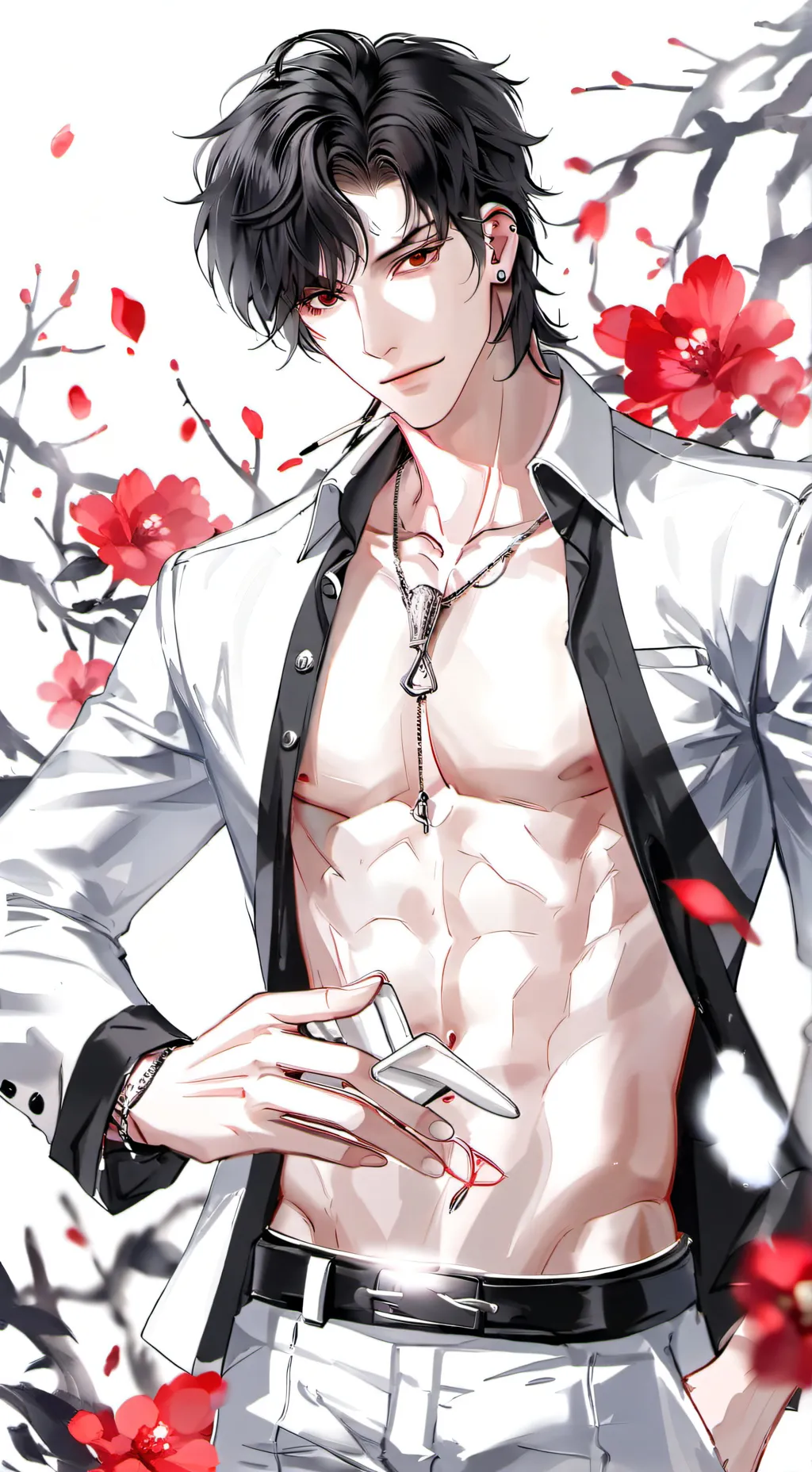 ai character: ✨Alex￼✨ background