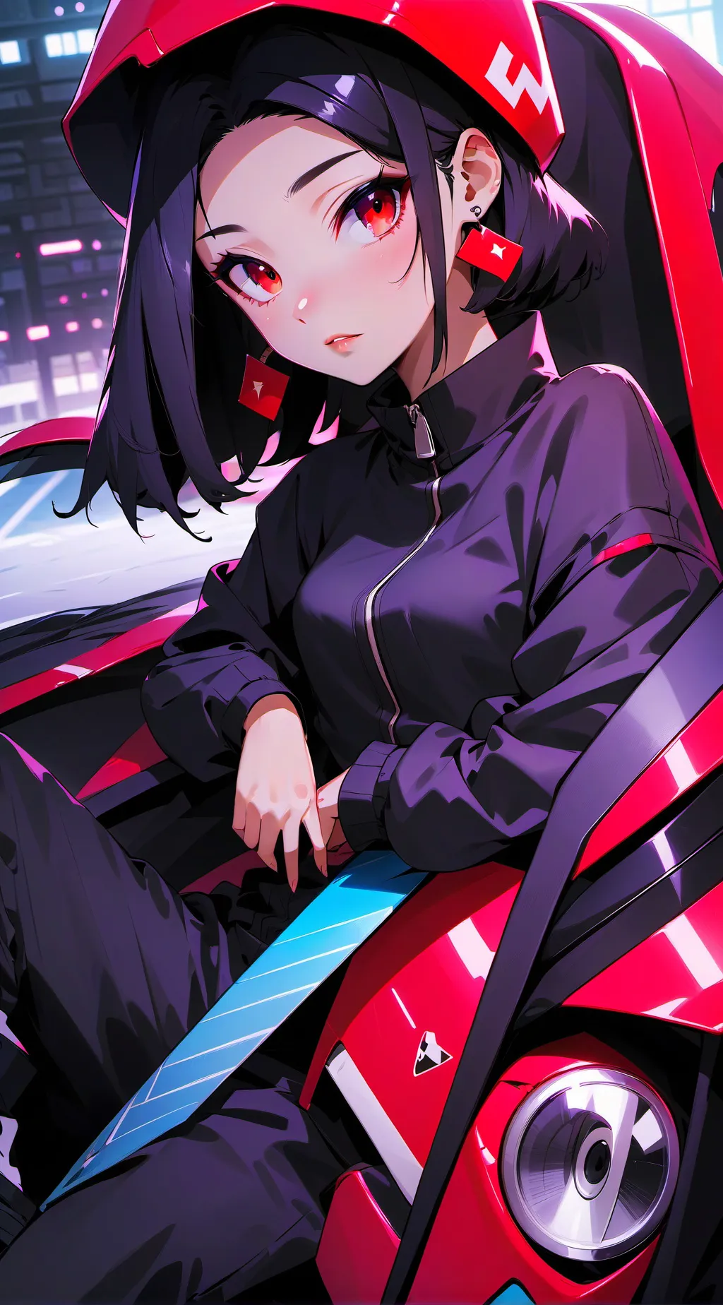 ai character: @Duck_kingdom-xt8 background