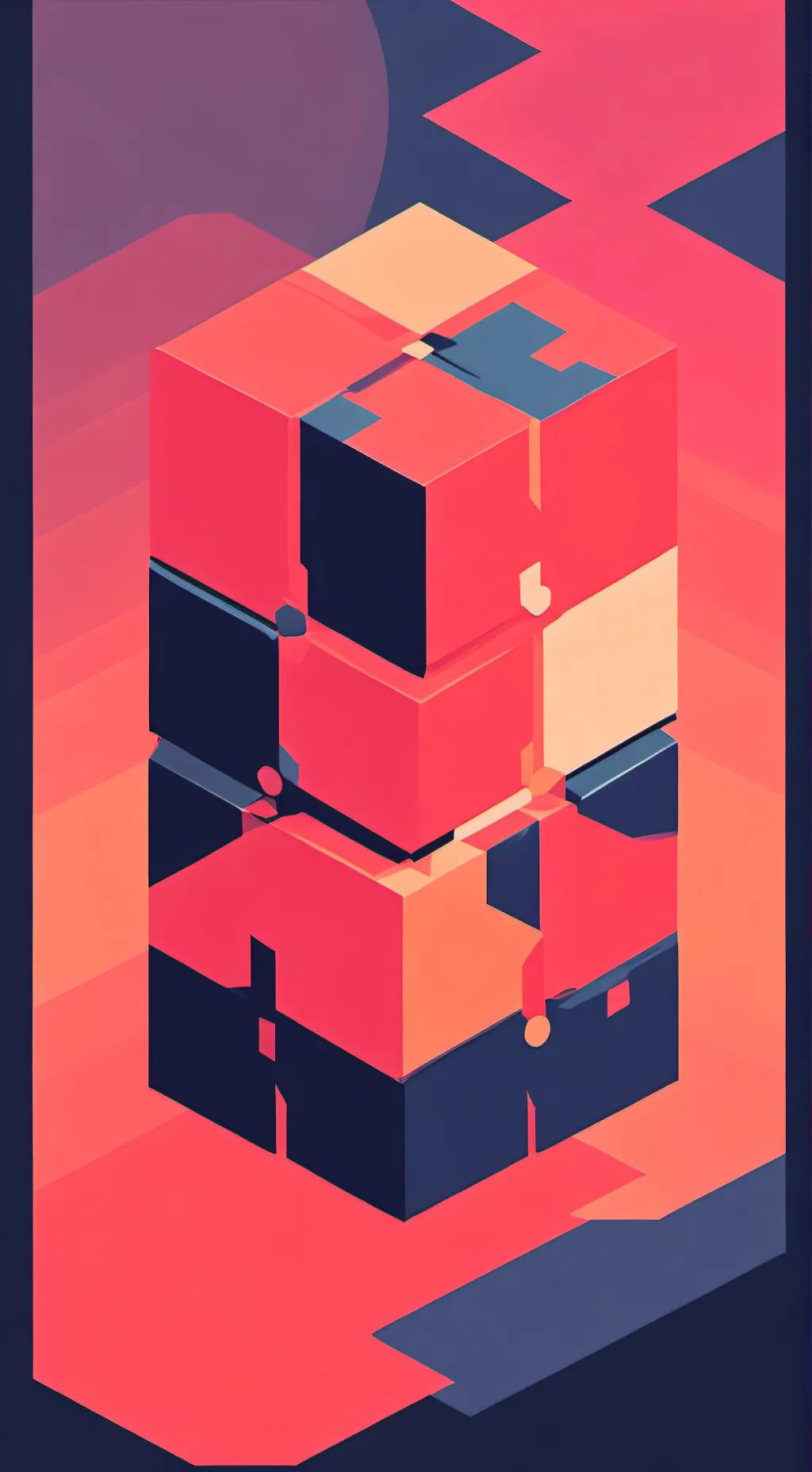 ai character: Bunny, Sheepy……? background