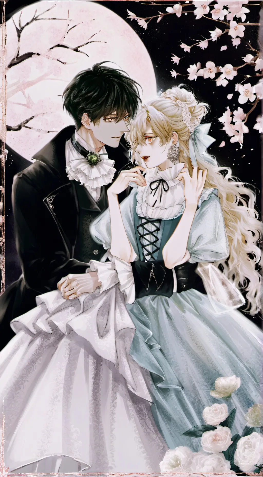 ai character: Aizawa💘 background