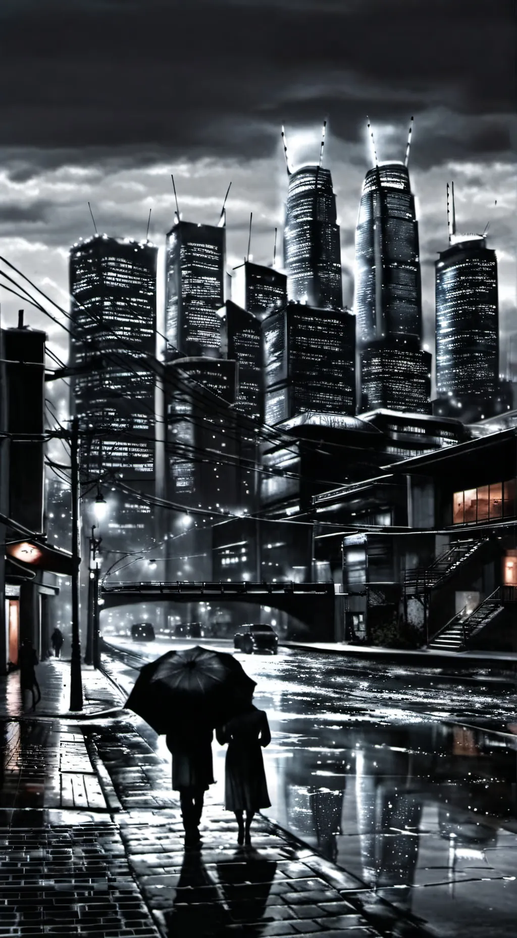 Talkie AI - Chat with Sin City