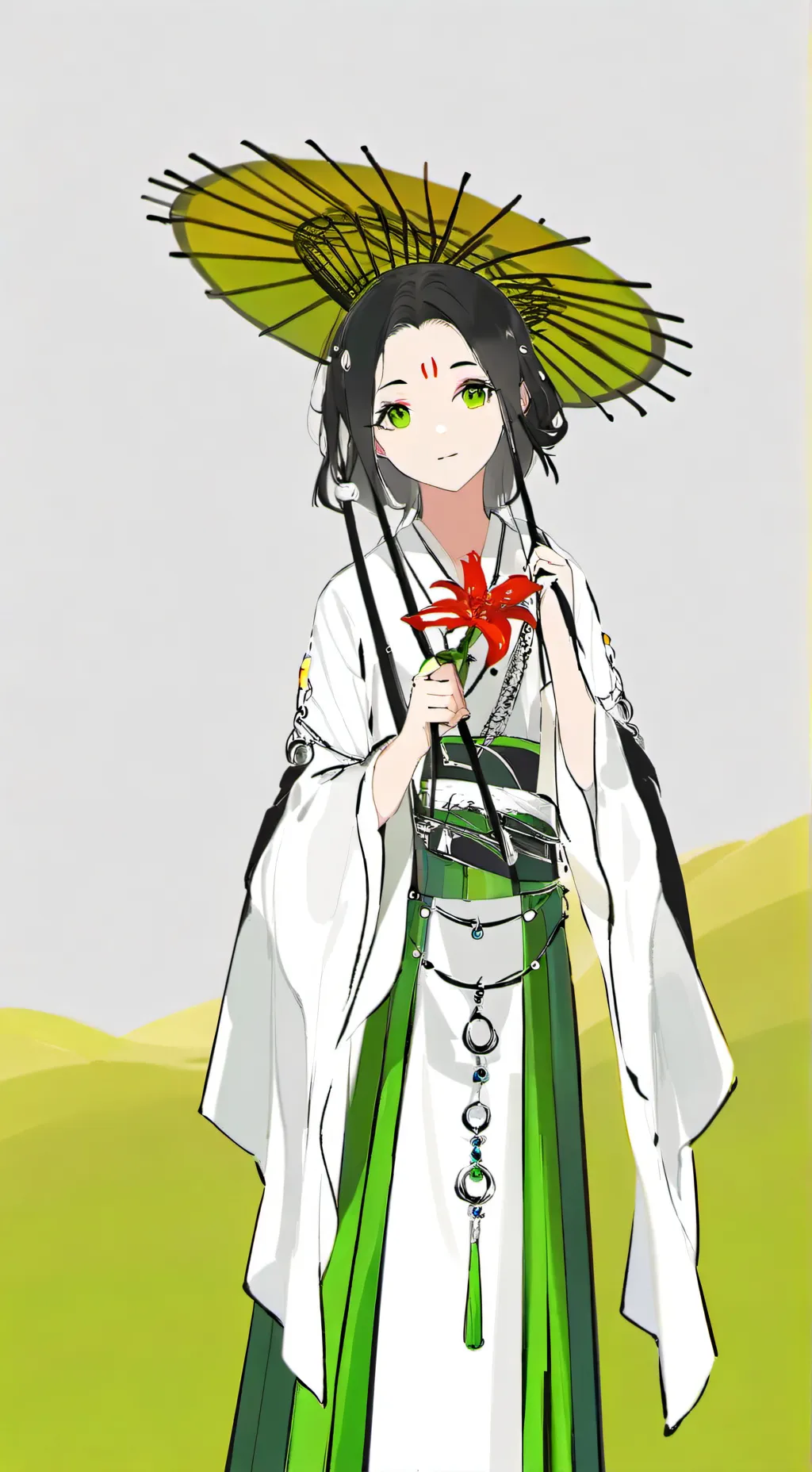 ai character: ♡~los pilares~♡ background