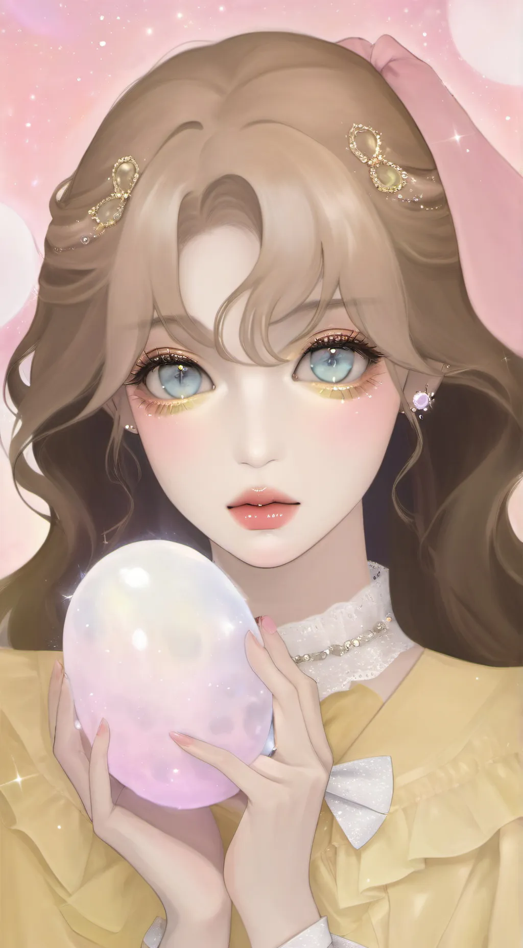 Talkie AI - Chat with ‼️★Mia★‼️