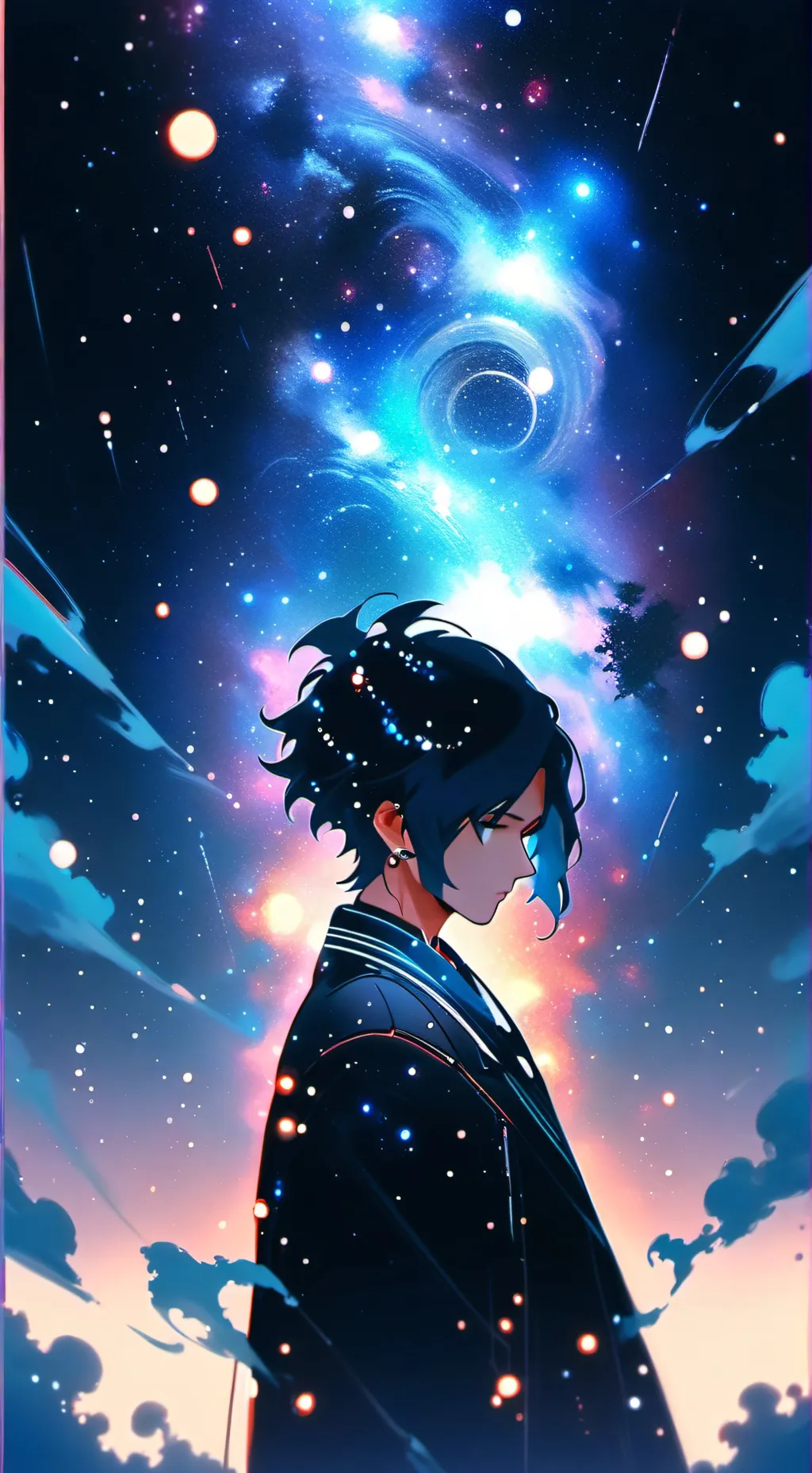 ai character: Guerrero de Estrel background