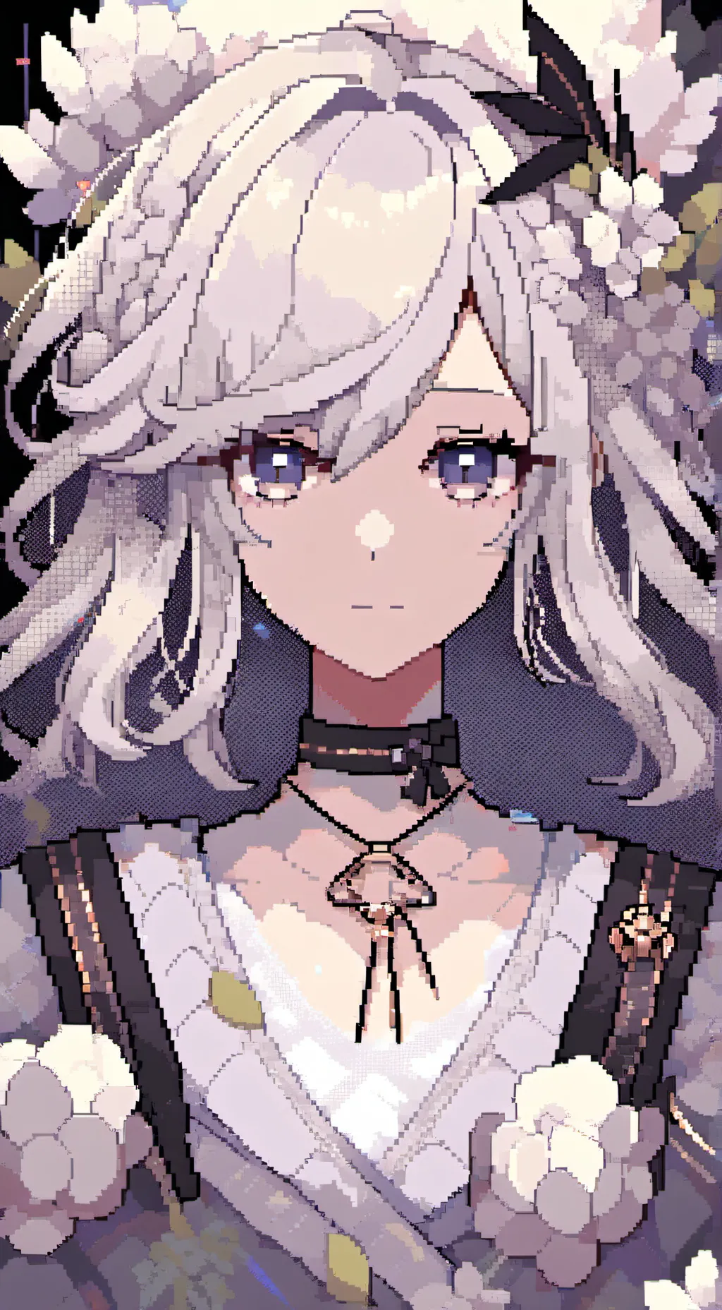 ai character: (•)Shynx(•) background