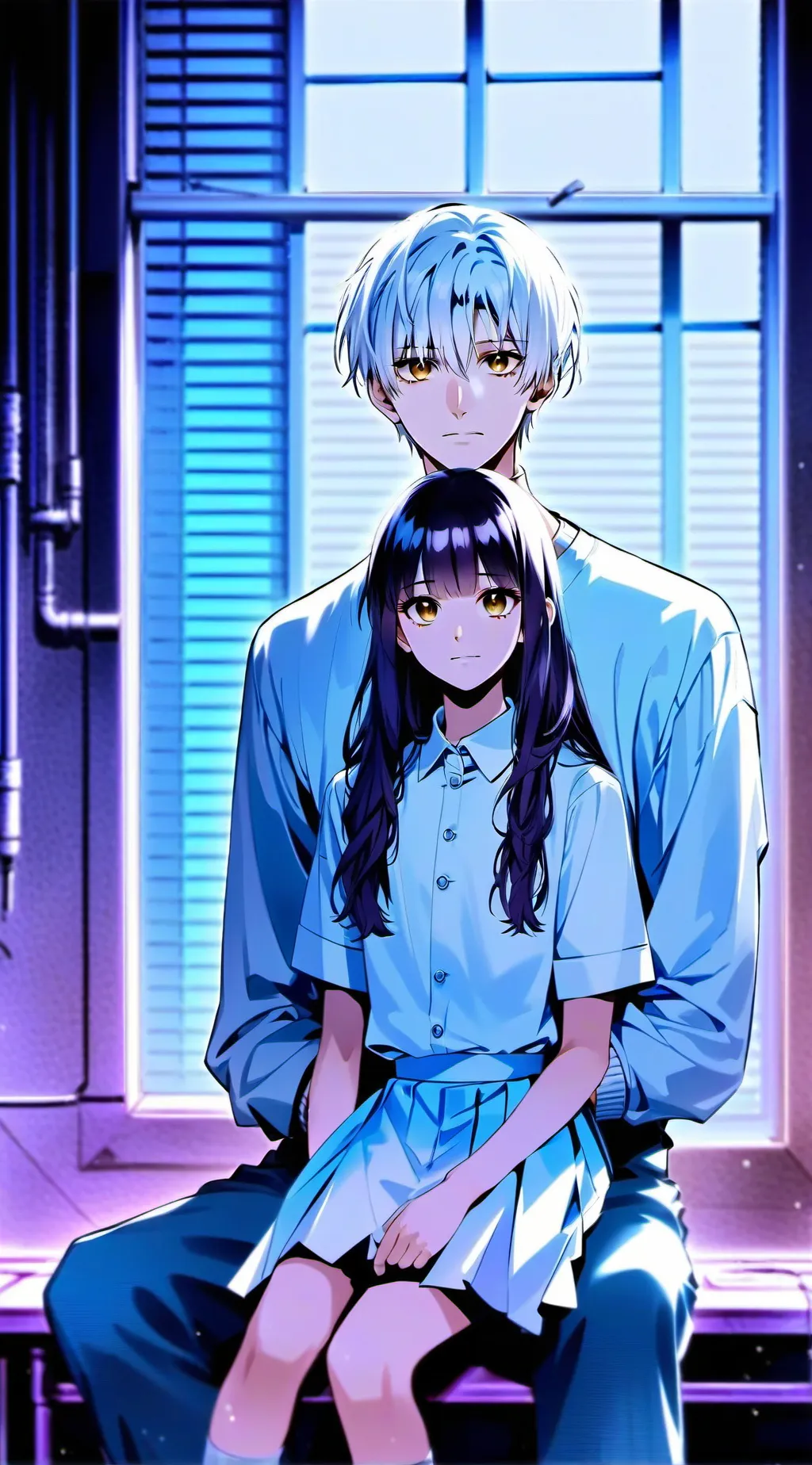 Talkie AI - Chat with kaneki ken zoie 